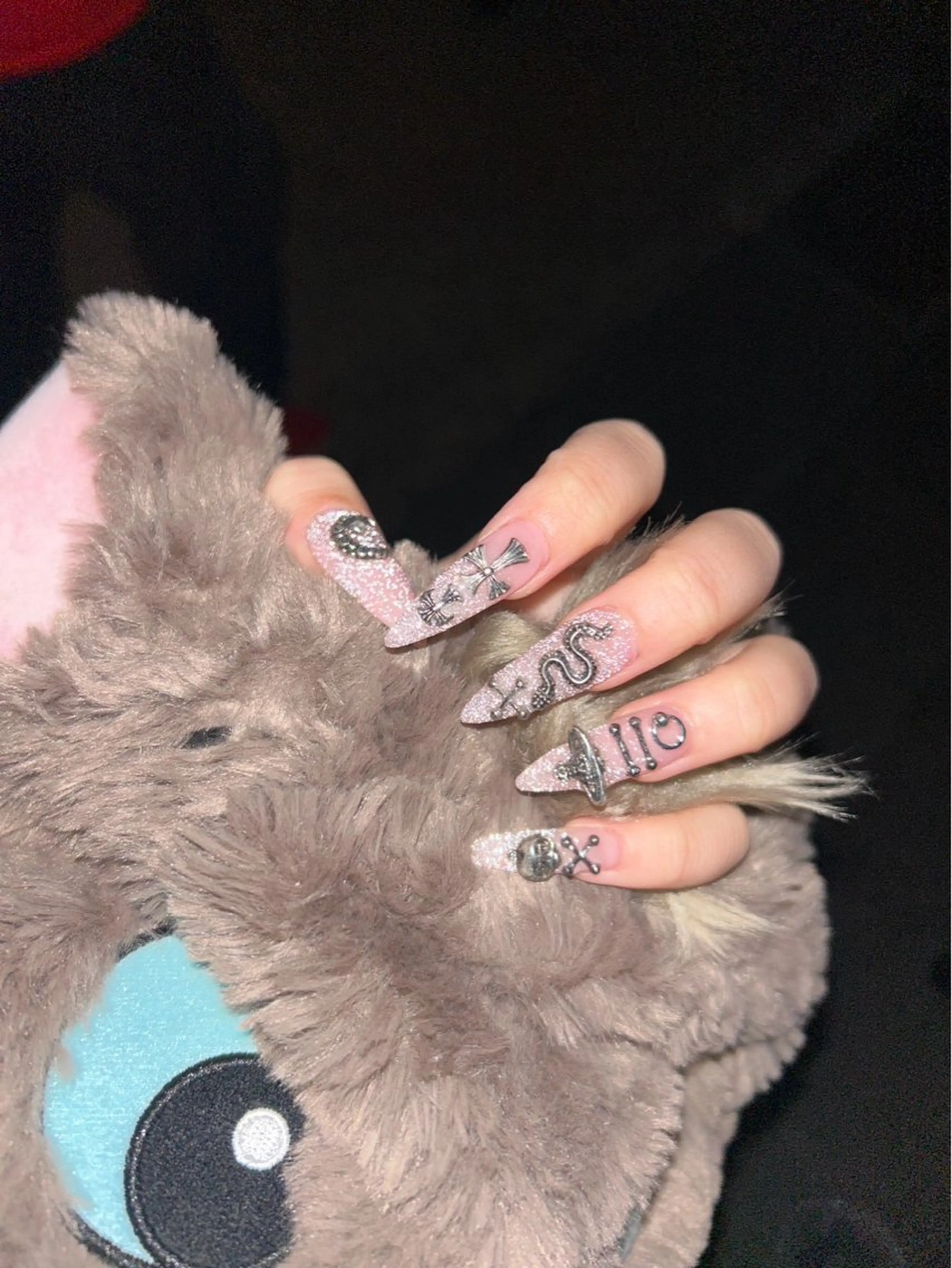 ネイル nanas nailのネイルデザイン