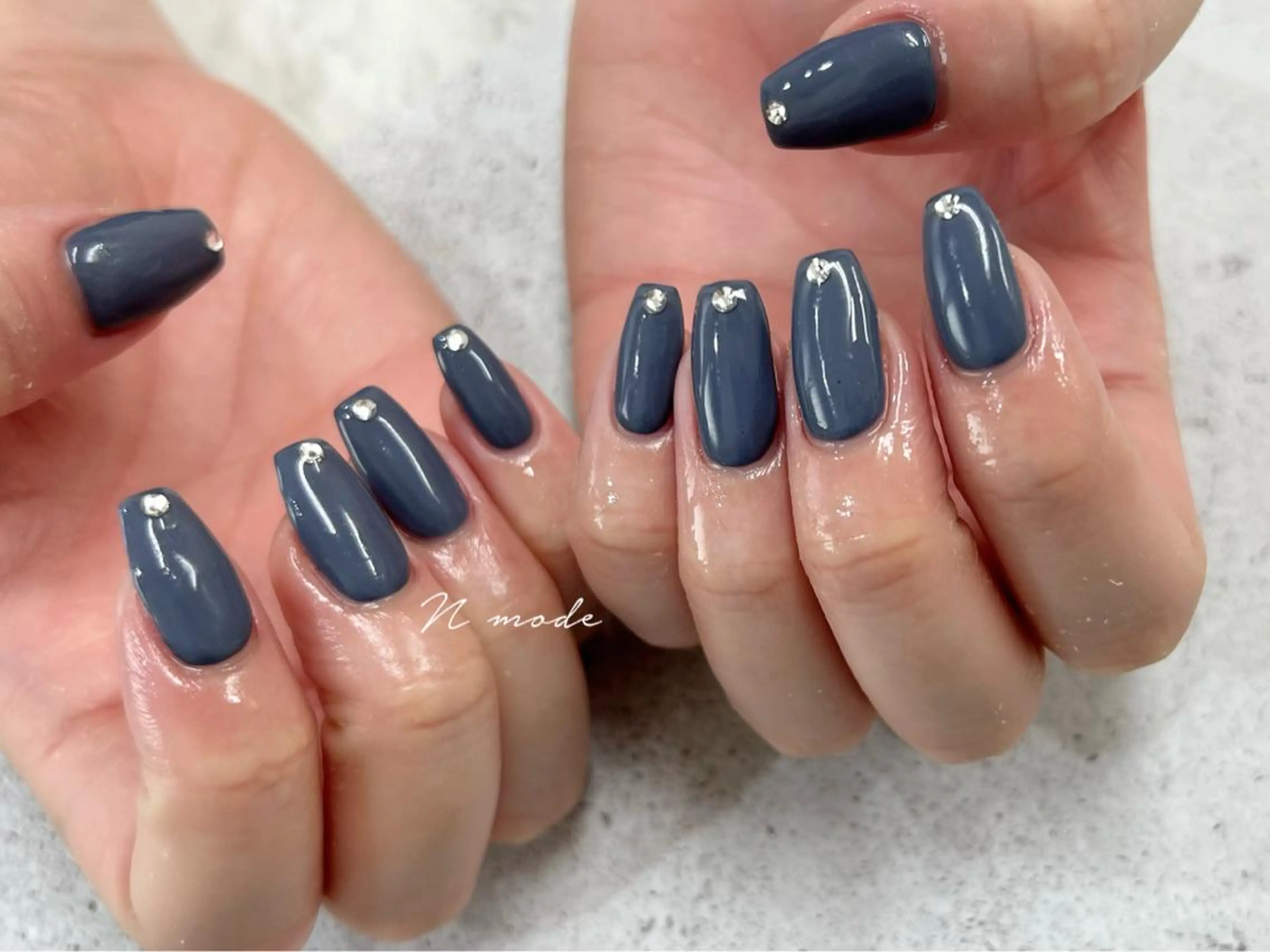 ネイル ハンドネイル N-mode nail salon所属・NAIL 🎀 AIRIのネイルデザイン