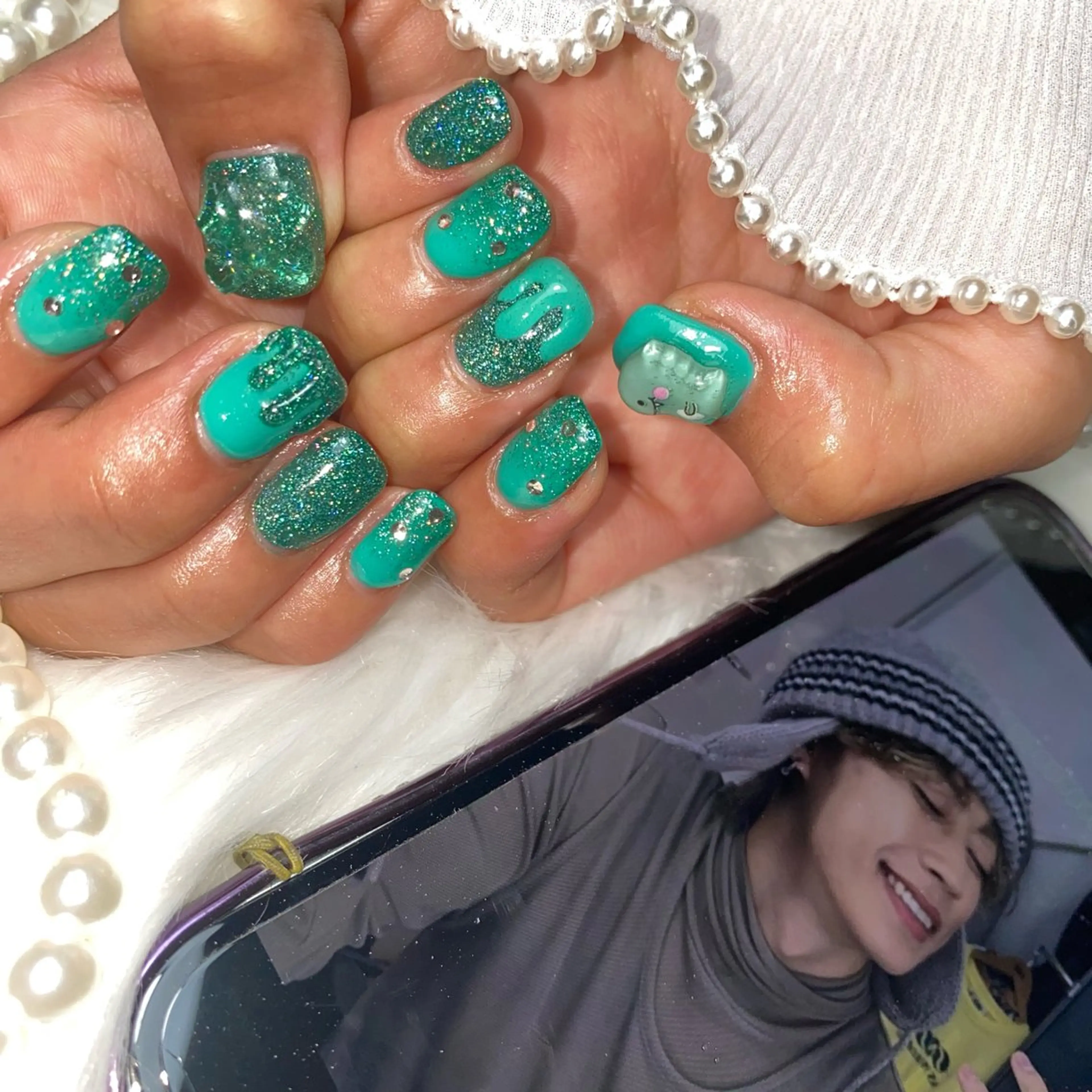 ネイル Beauty Space N&Nのネイルデザイン