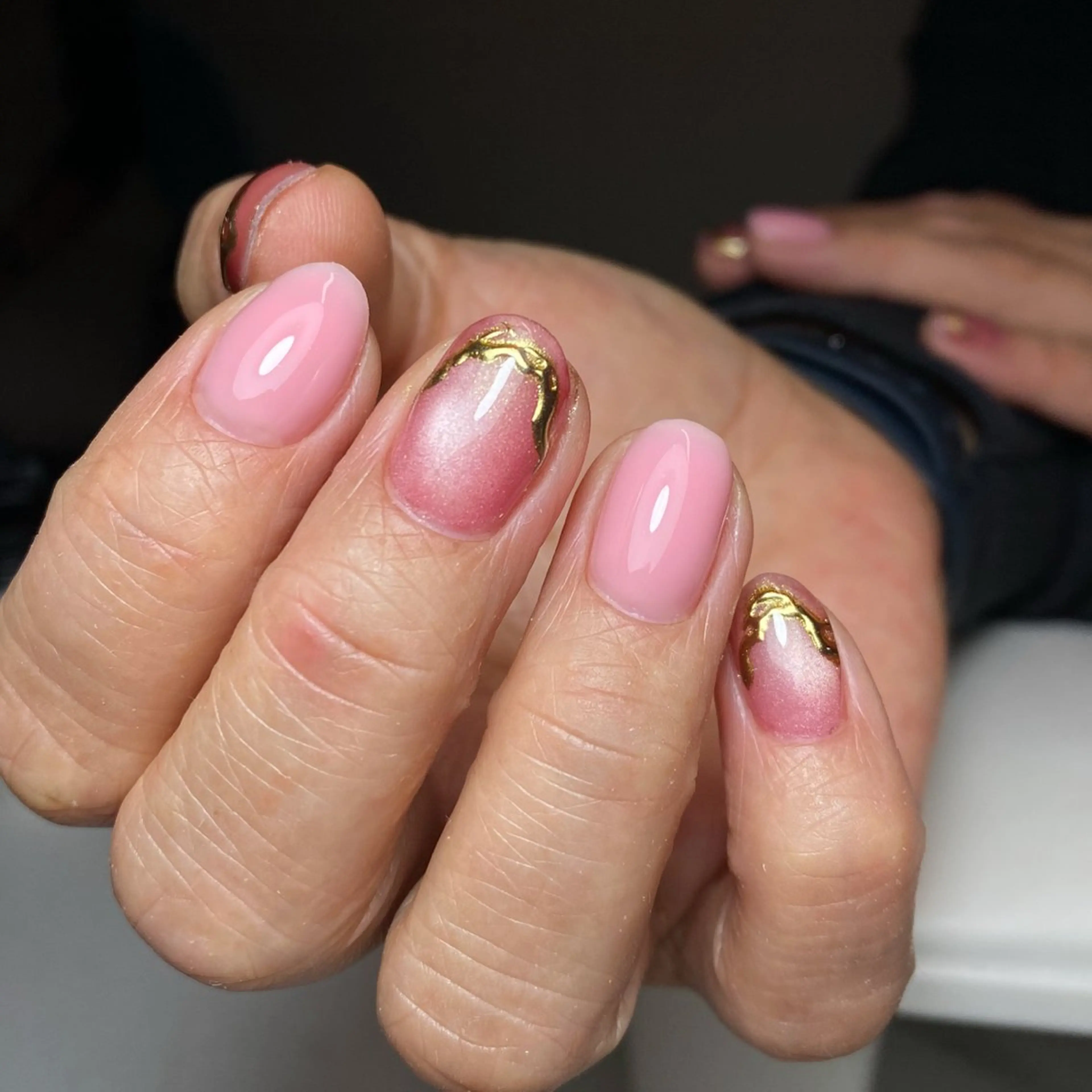 ネイル Isinha Nailsのネイルデザイン
