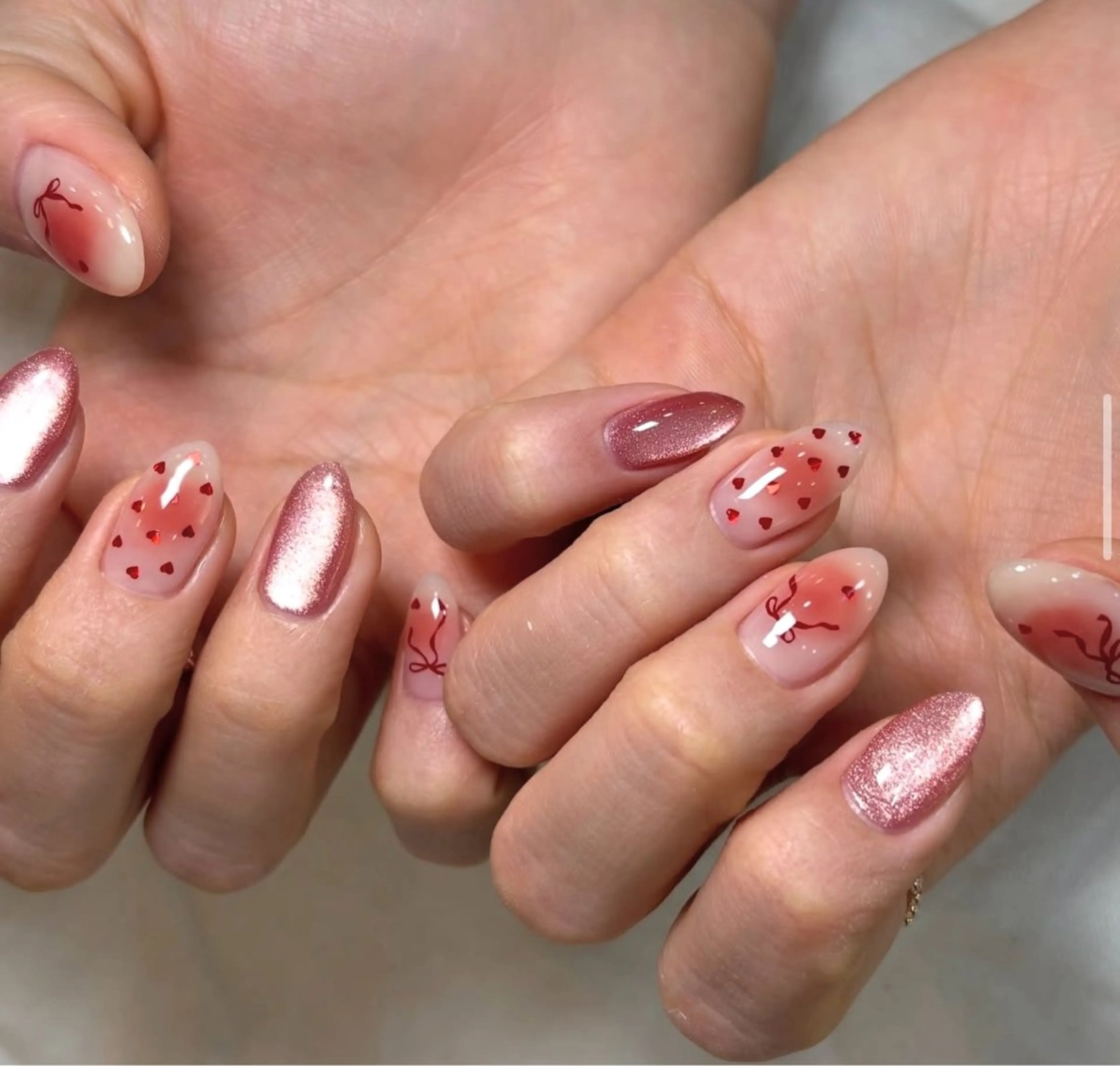 ネイル NailSalon✨ Écrinエクランのネイルデザイン