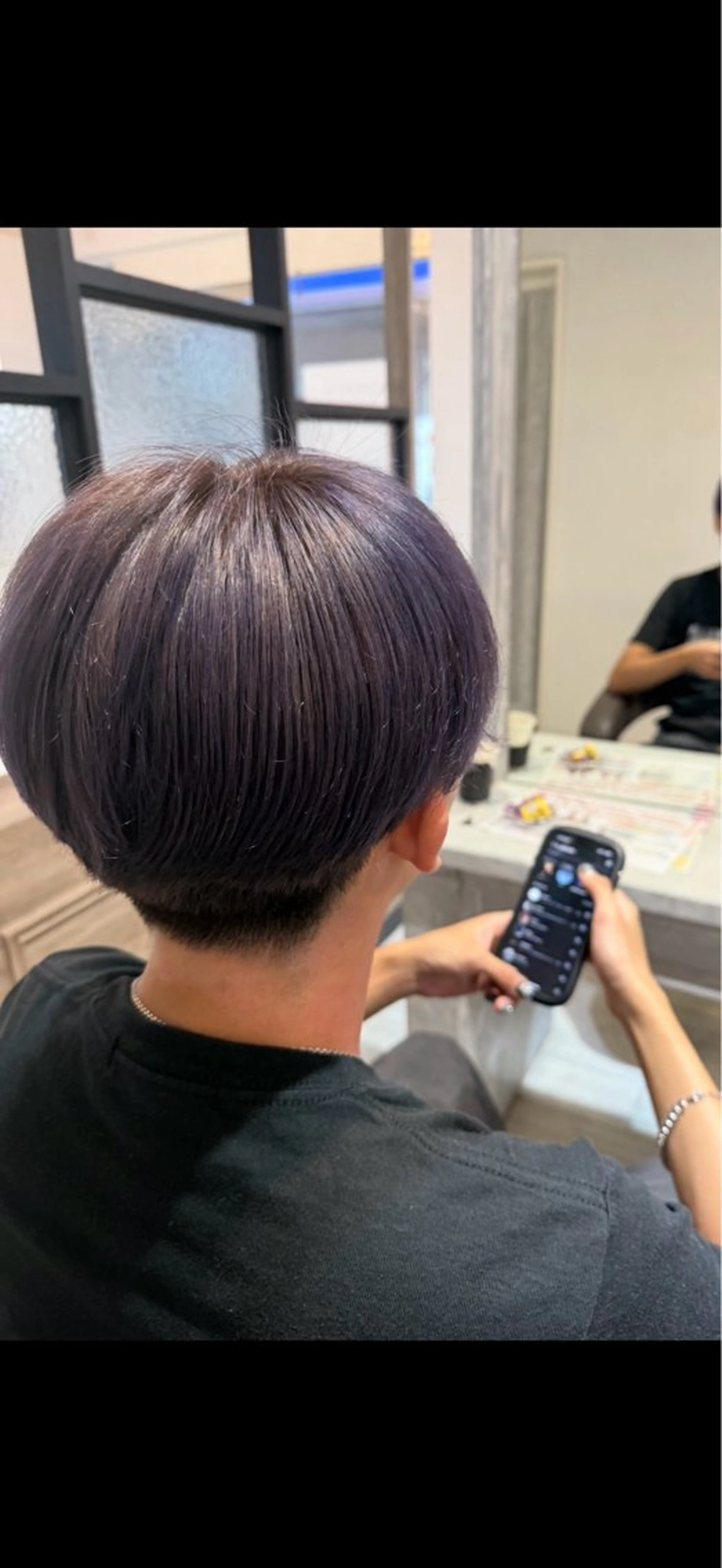 急募❗️オンカラーの写真