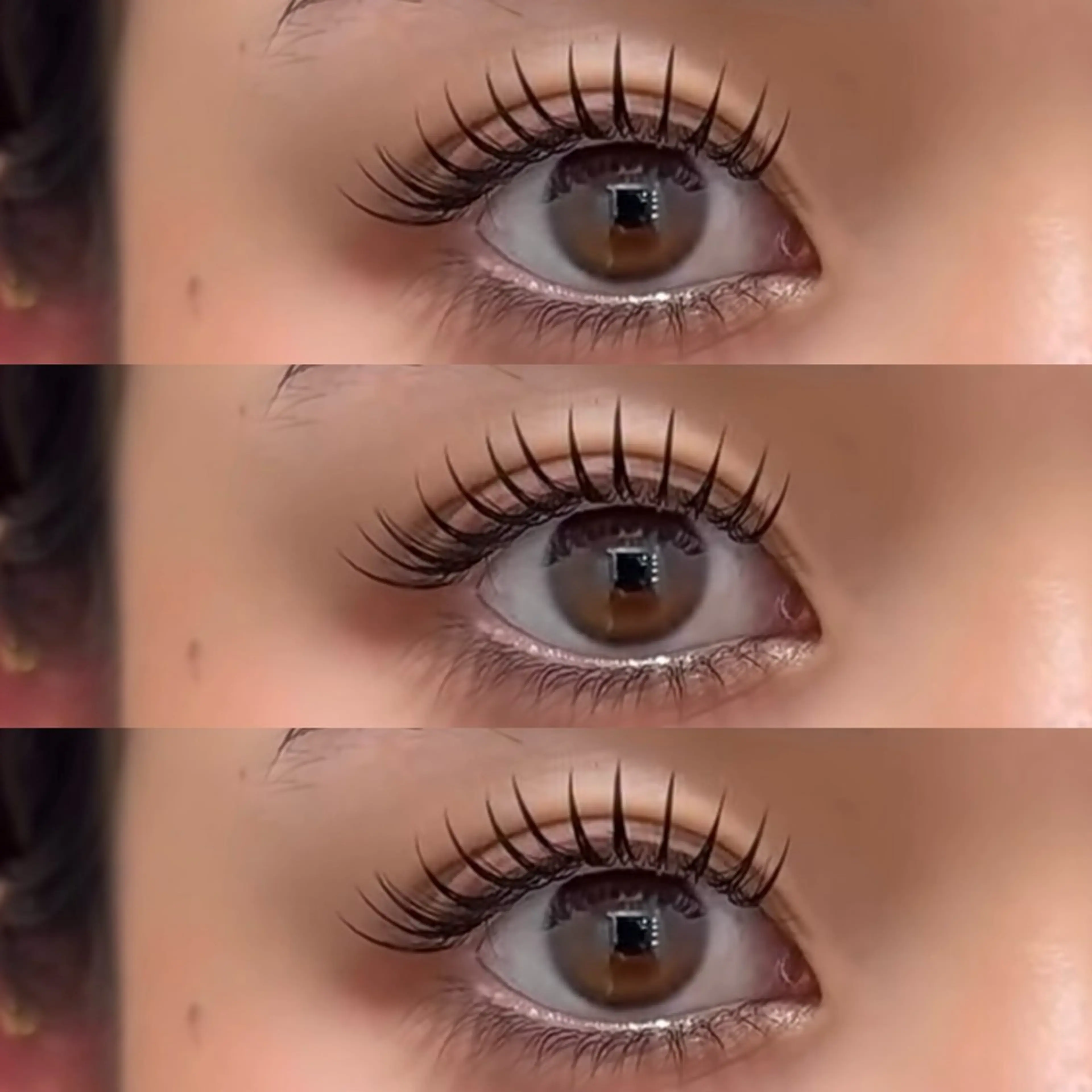 マツエク・マツパ マツエク yingsalon 🧚ゆうな🧚‍♂️のマツエク・マツパデザイン