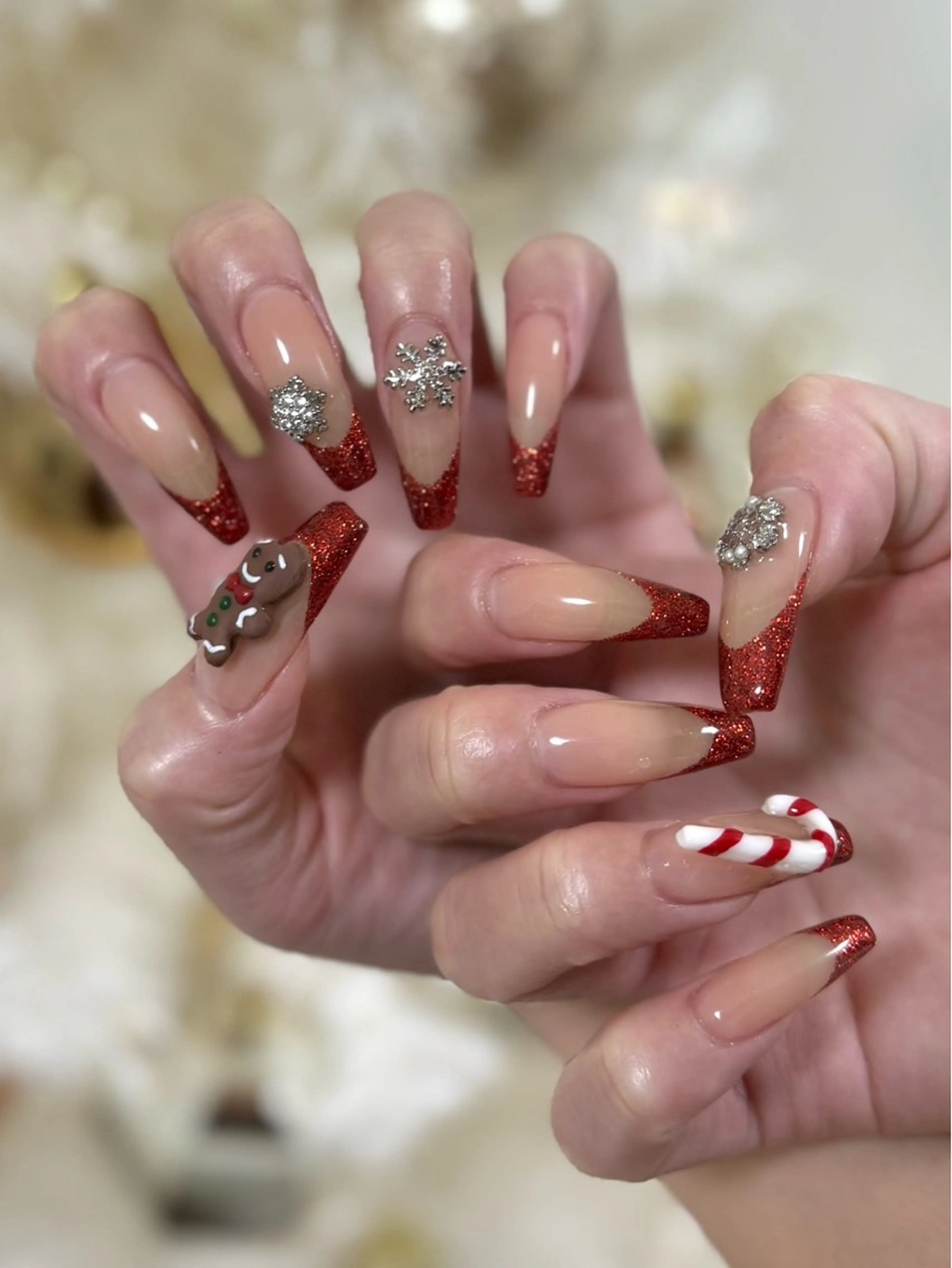 ネイル ハンドネイル nailroom  charm所属・ネイルルーム チャームのネイルデザイン