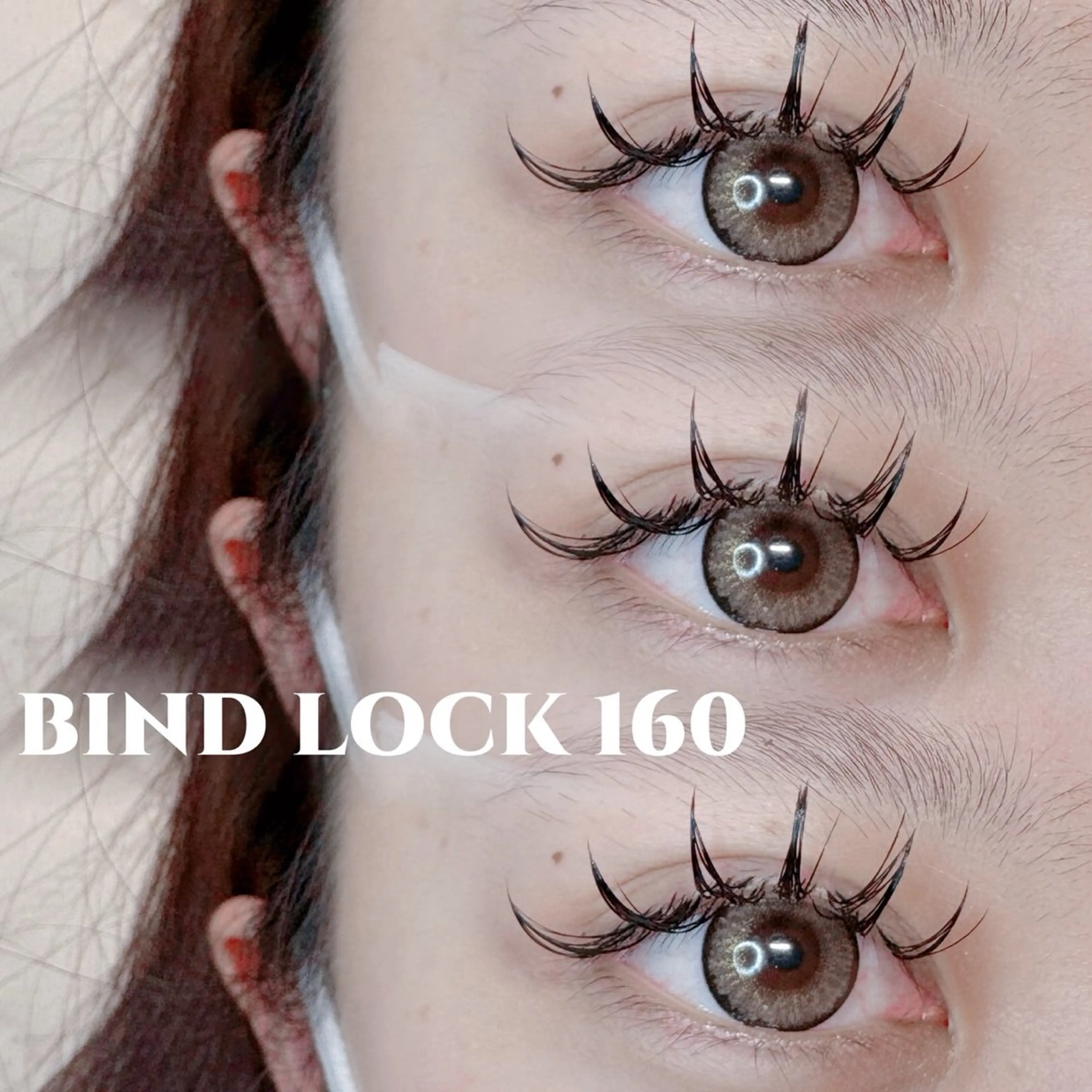 🌸4月13.14.15日限定メニュー🌸バインド160本の写真