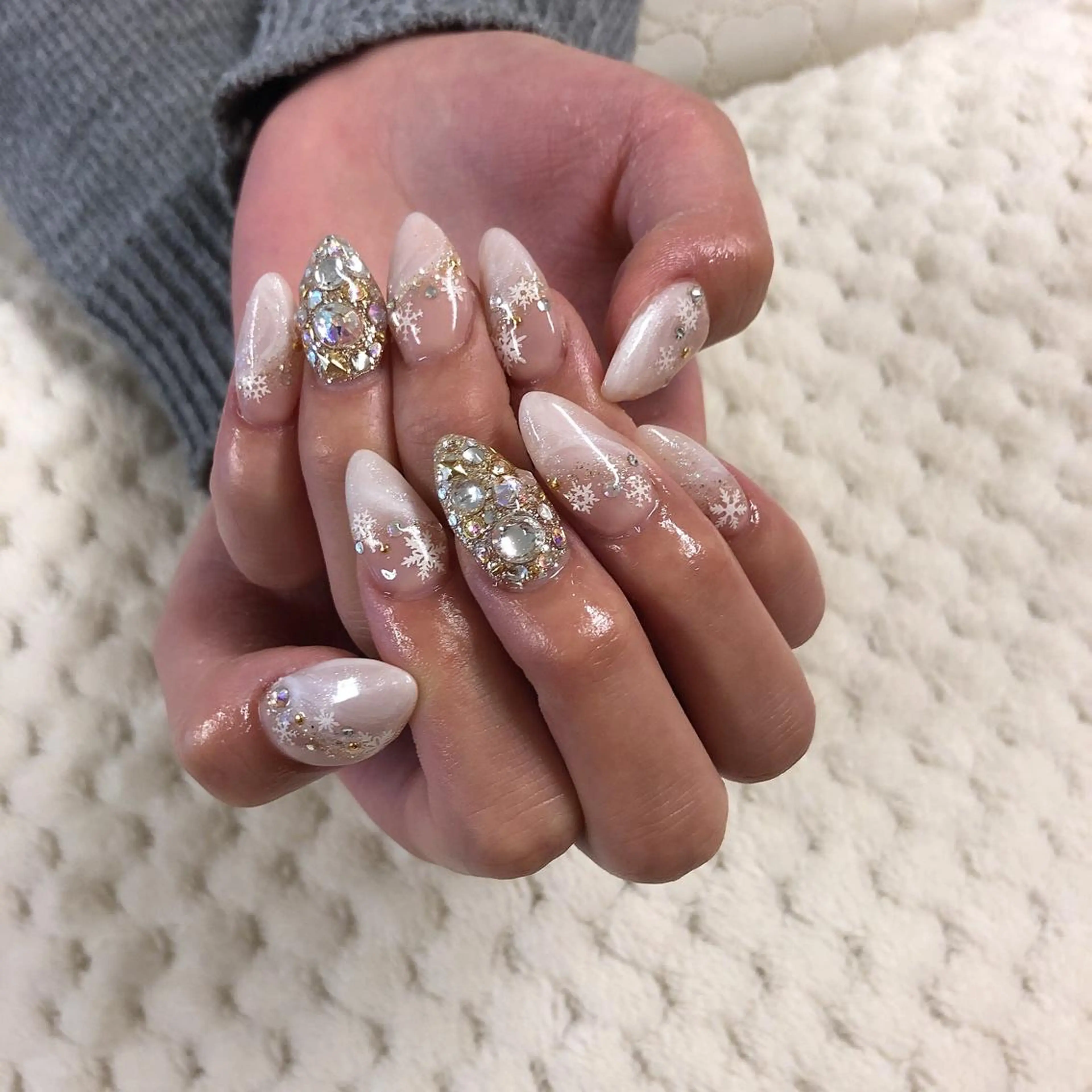 ネイル ono megumiのネイルデザイン