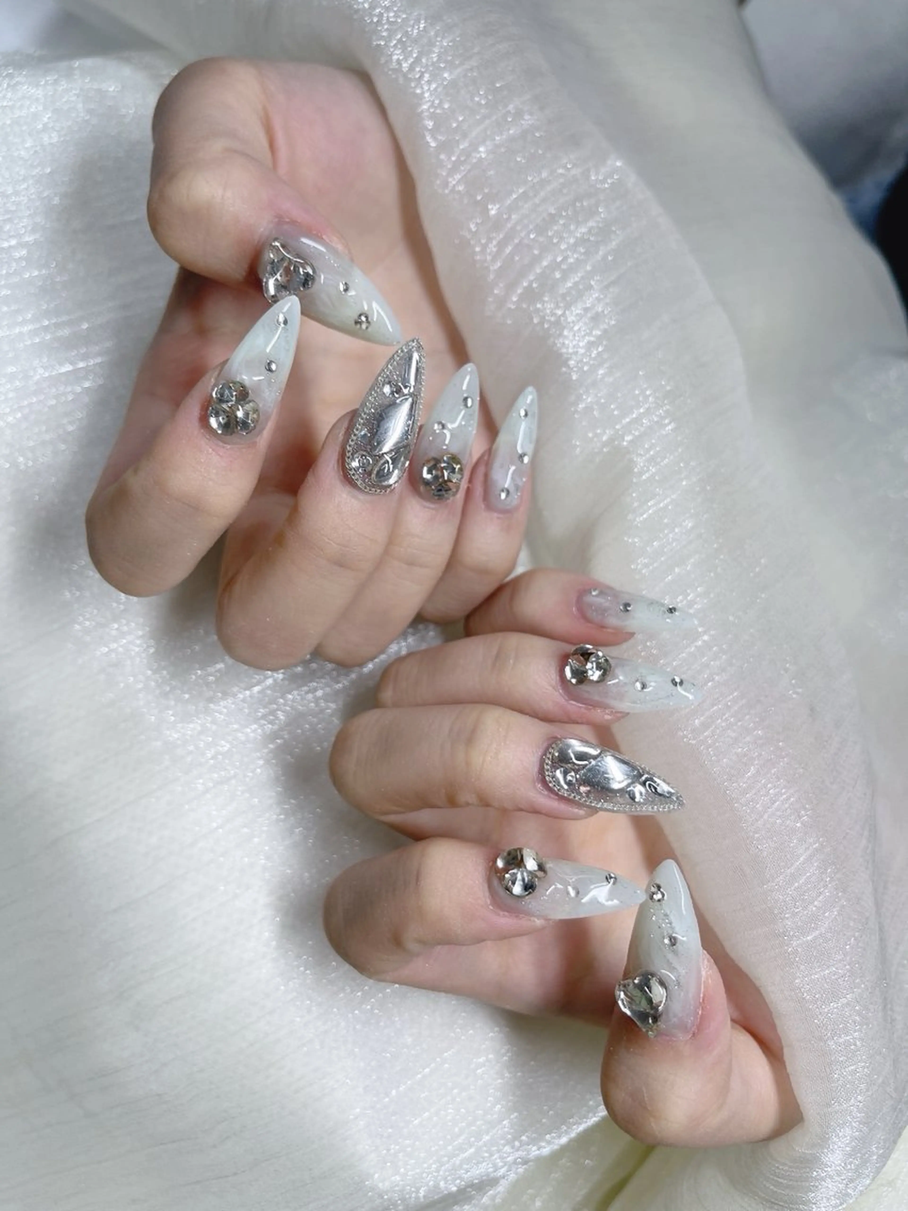 ネイル Rimi Nailアメリカ村のネイルデザイン
