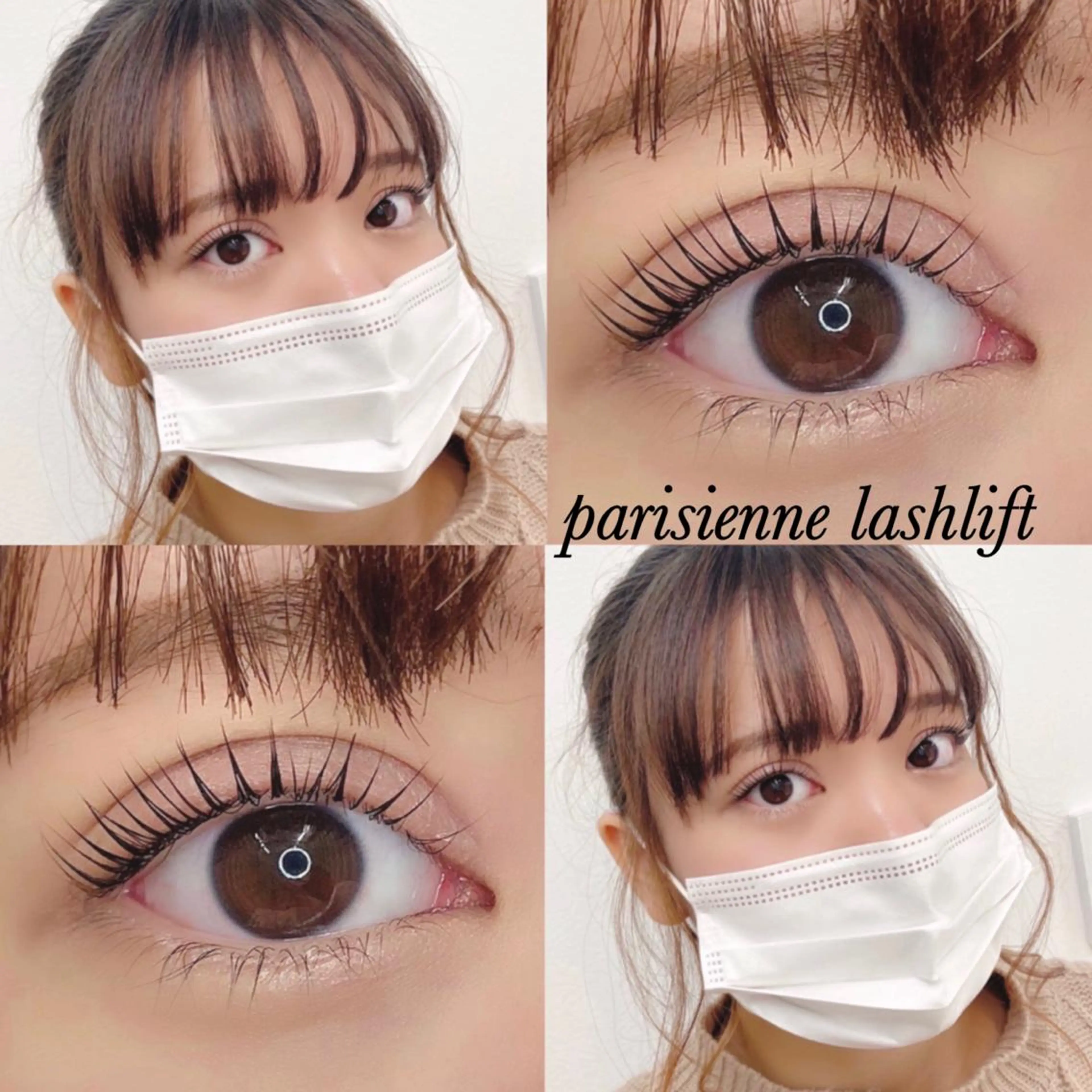 マツエク・マツパ マツパ eyelist🌷 harukaのマツエク・マツパデザイン