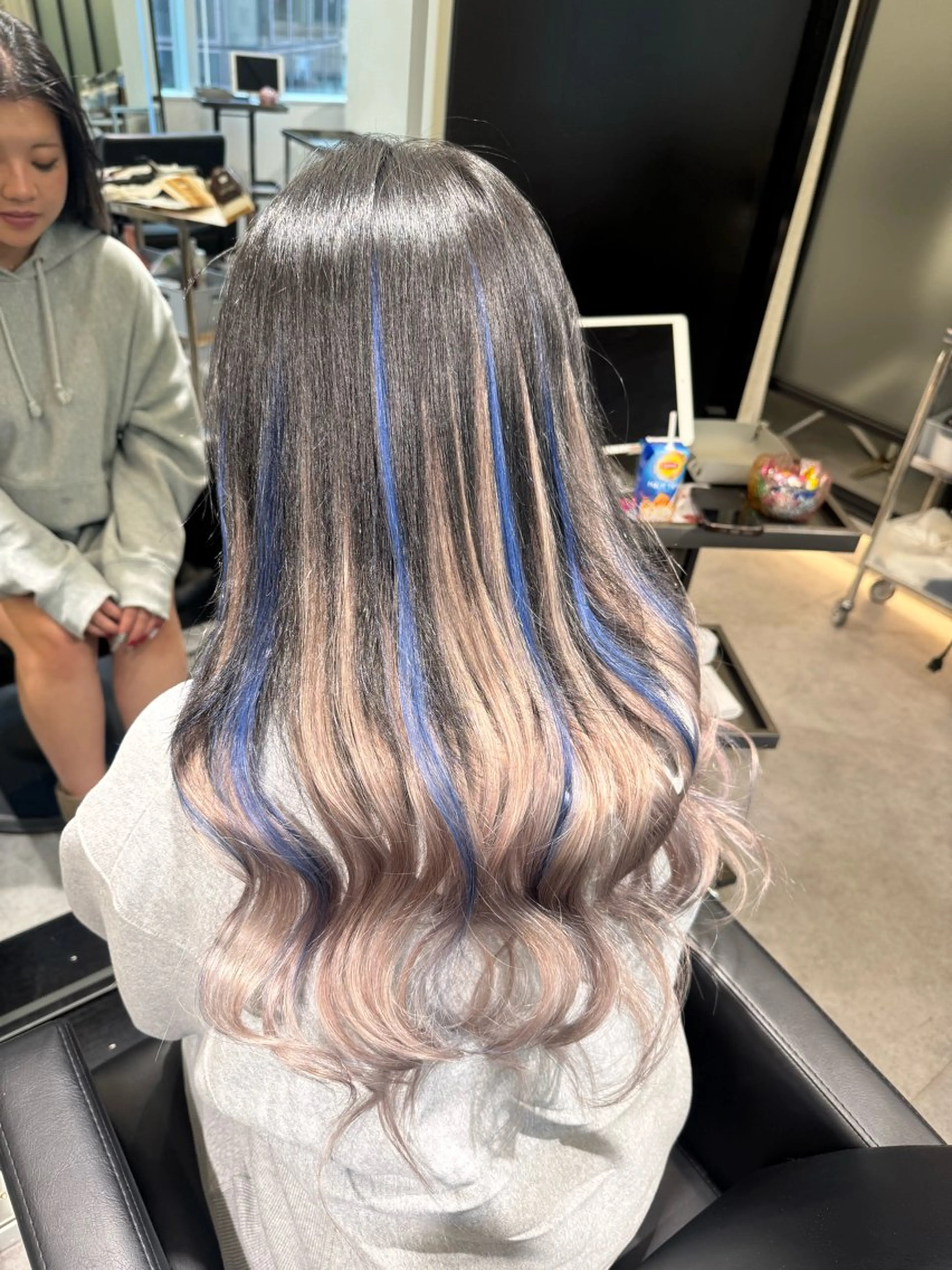 ロング 吉祥寺プルエクステ 🌟Hiraiのヘアスタイル