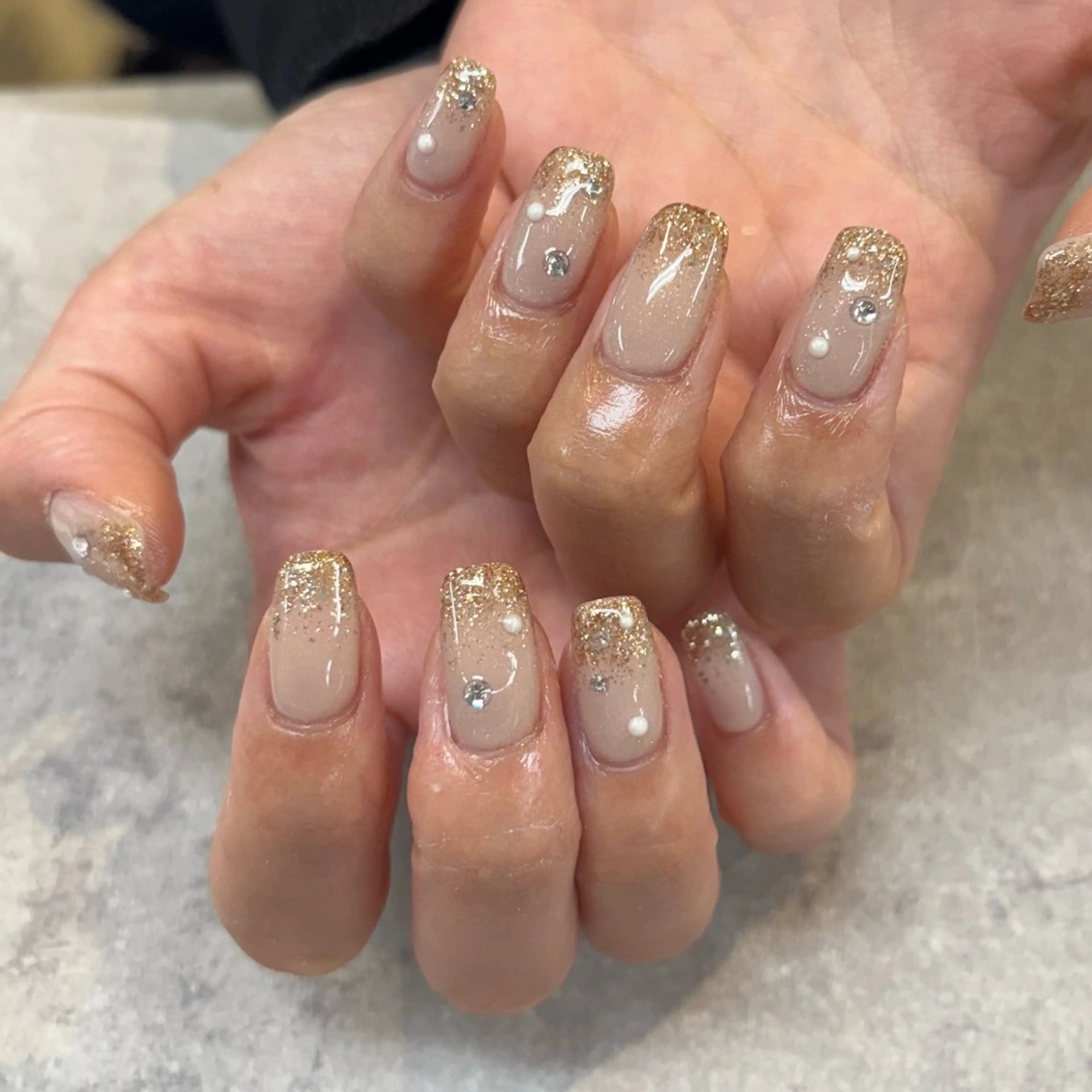 ネイル ハンドネイル NUMAZAWA KASUMIのネイルデザイン