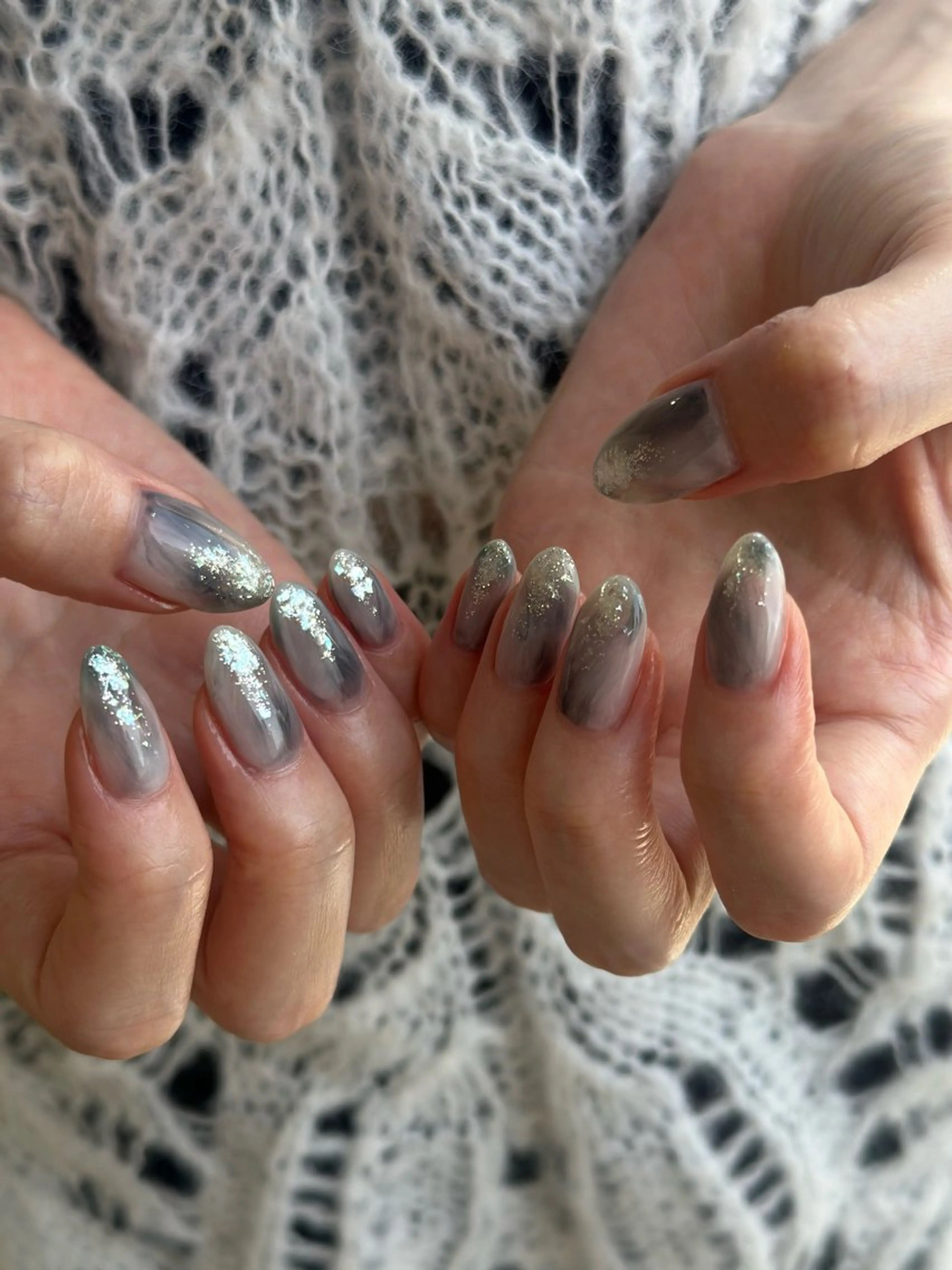 ネイル ハンドネイル nail salon etoleのネイルデザイン