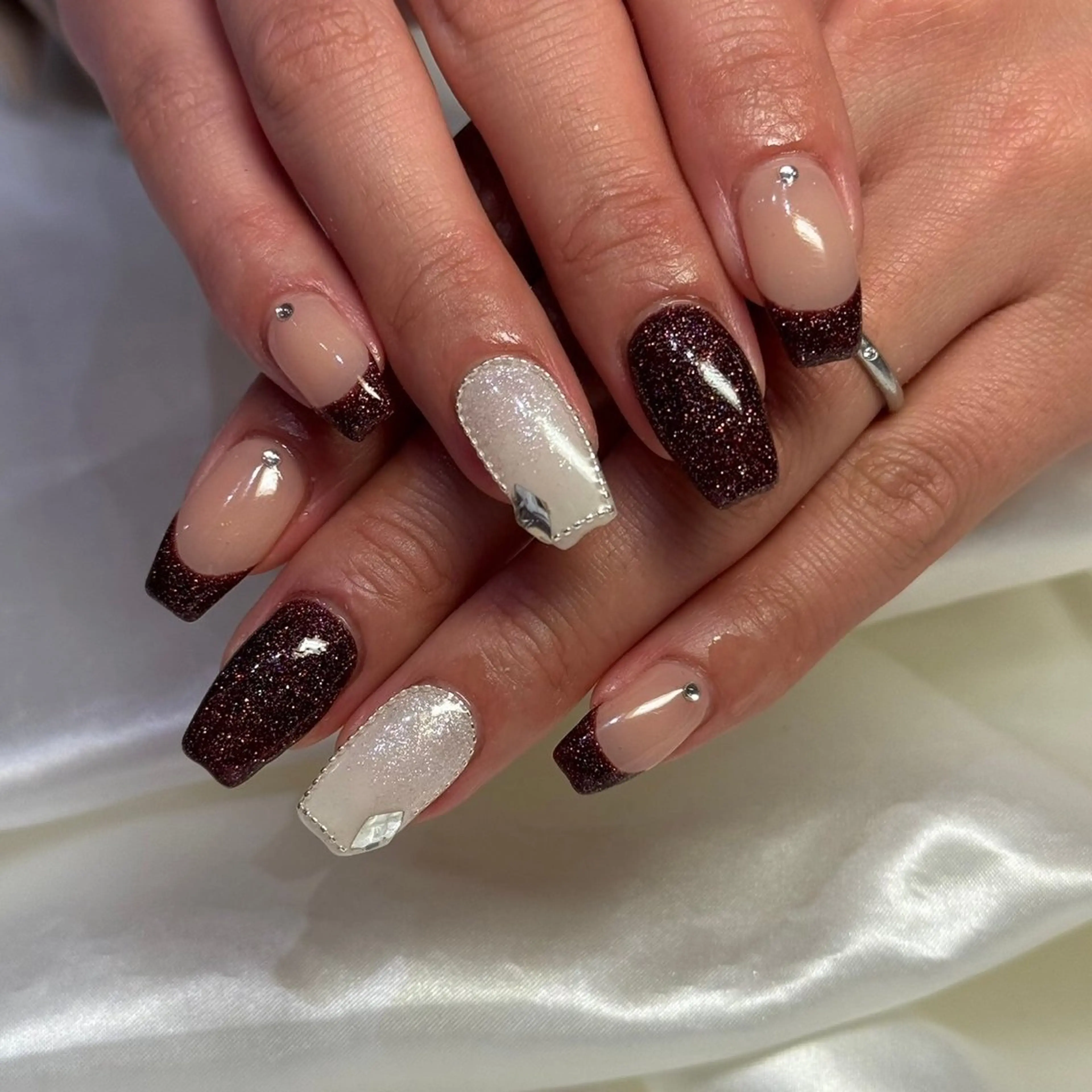 ネイル ハンドネイル Ashliy大宮♡ アシュリーのネイルデザイン