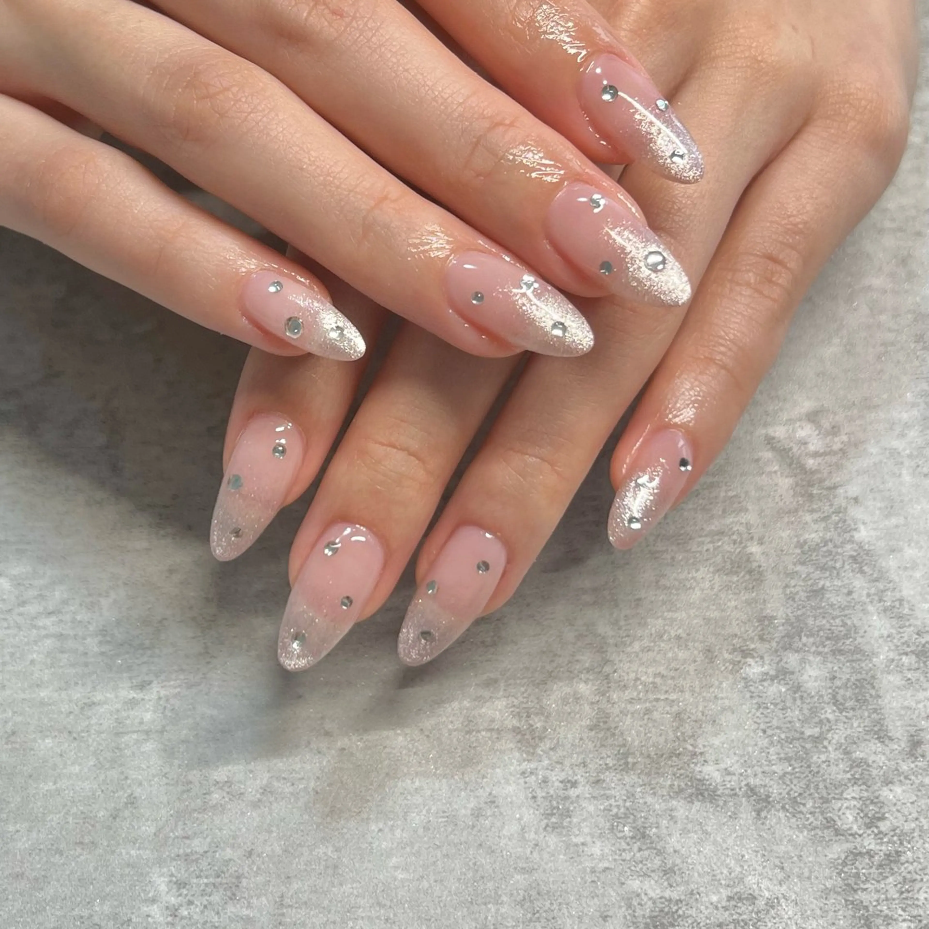 ネイル NAIL303 🛼 SHIORIのネイルデザイン