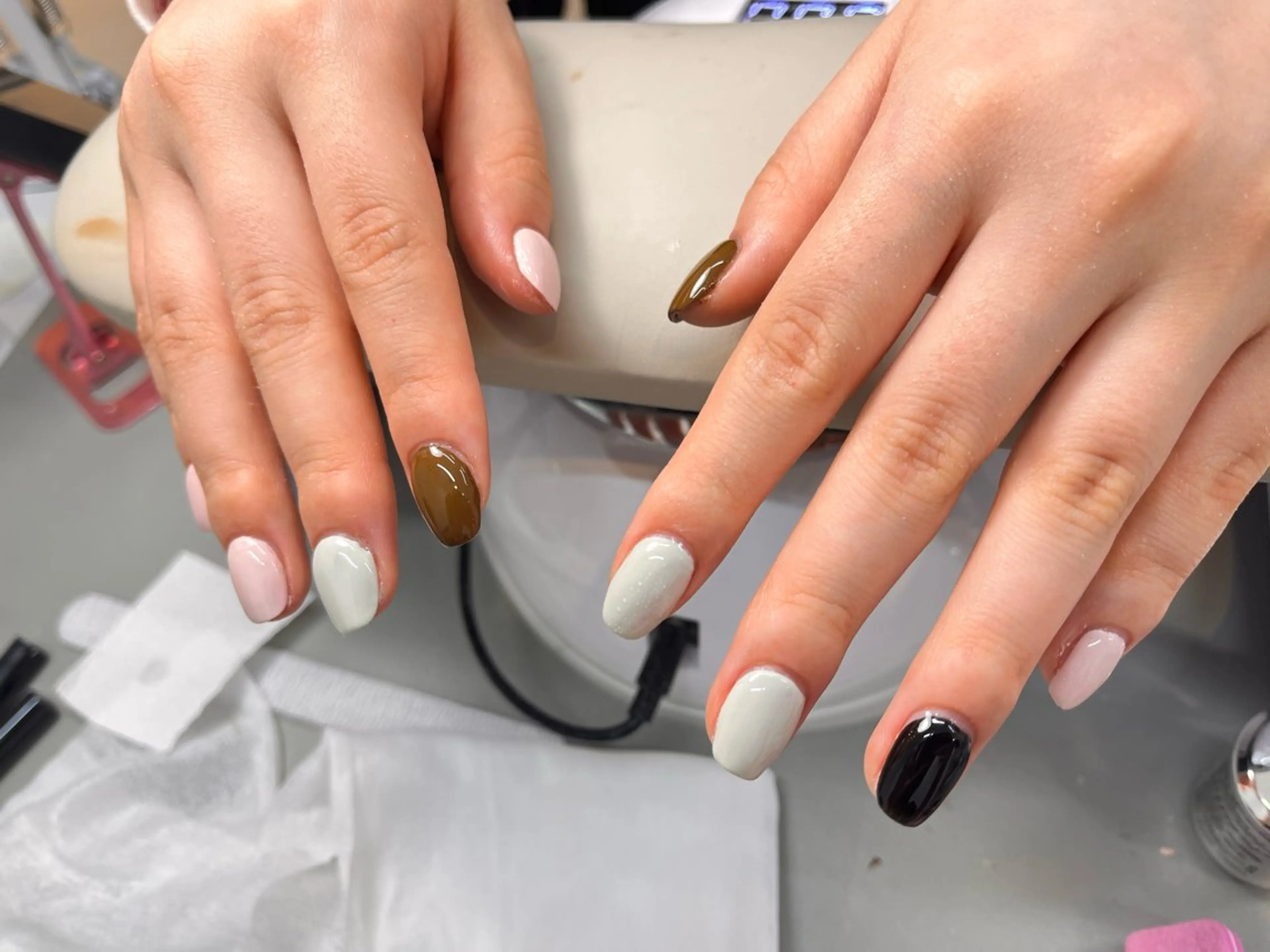 ネイル David Nailのネイルデザイン