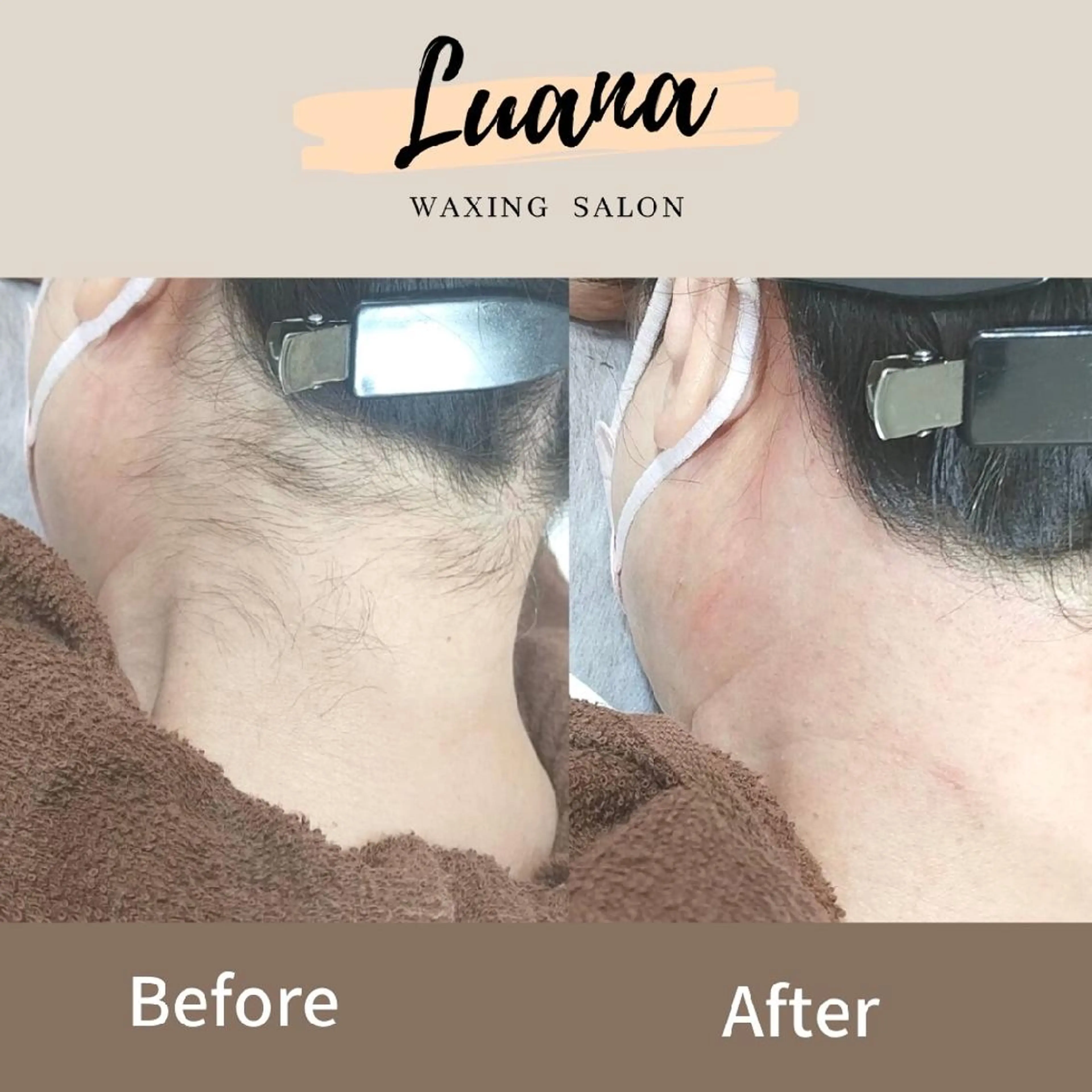 Luana wax 🐚根本のエステ・リラクイメージ