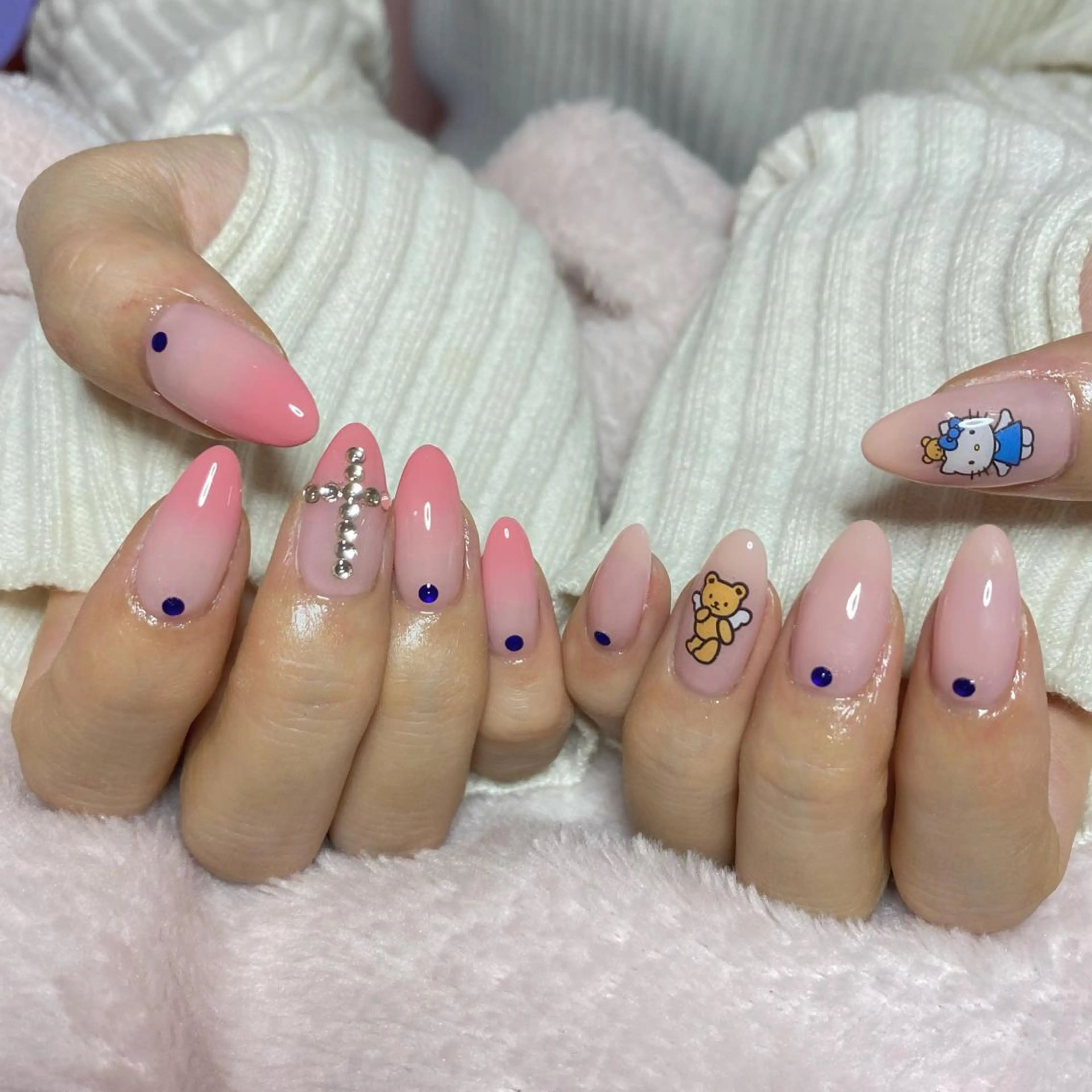 ネイル You＆I ゆいのネイルデザイン