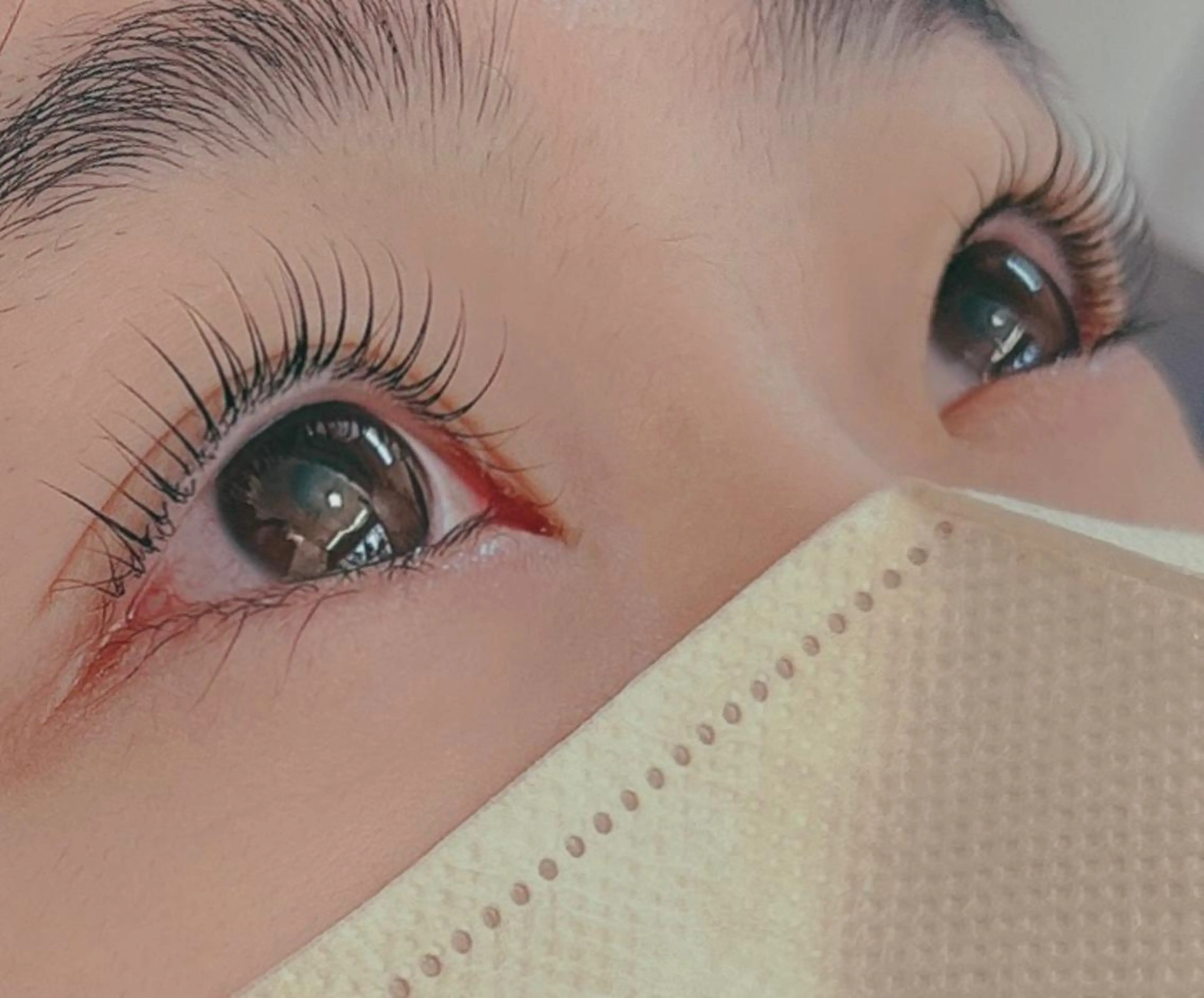 マツエク・マツパ handsemu EYELASHのマツエク・マツパデザイン