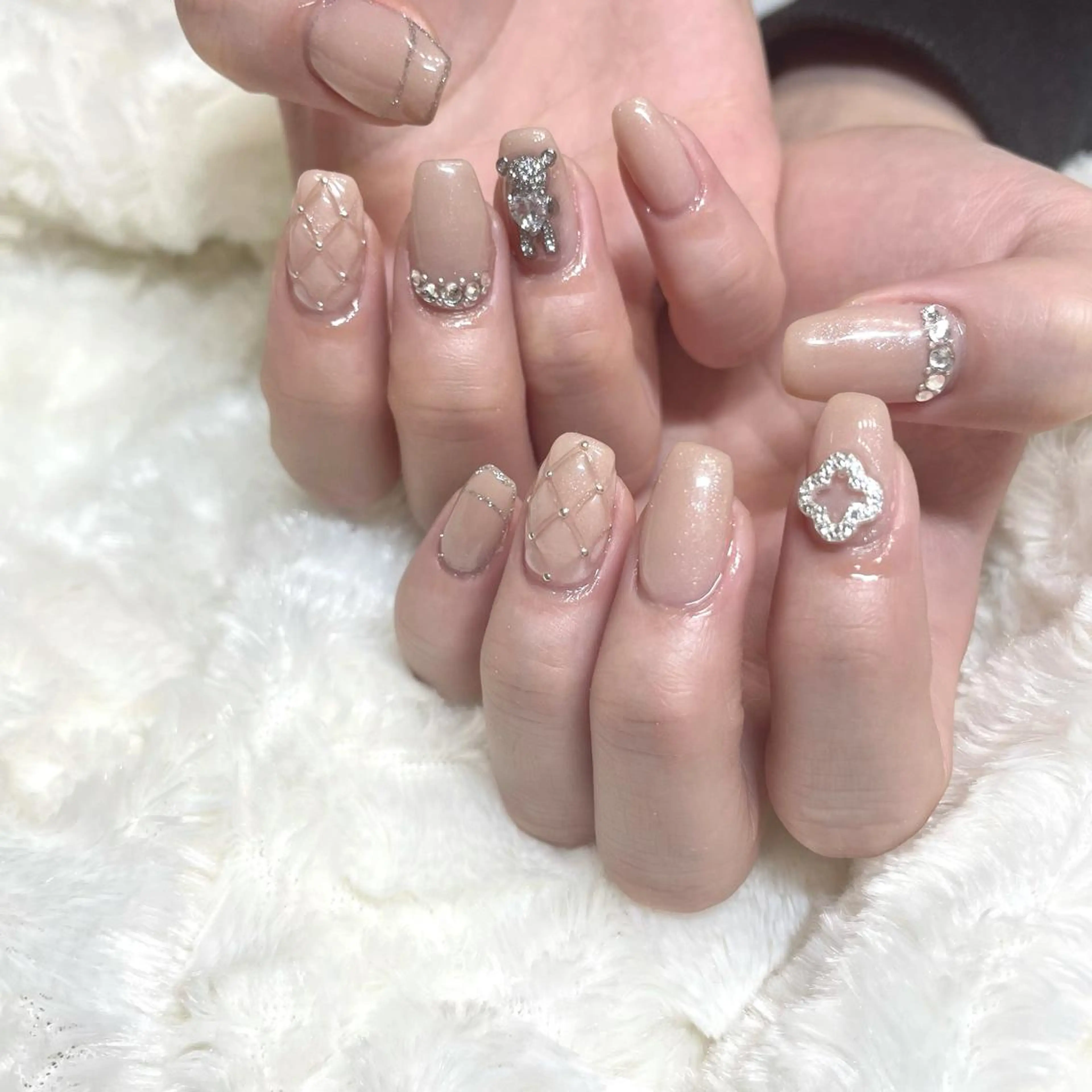 ネイル MIORA︎ マツエク×ネイルのマツエク・マツパデザイン