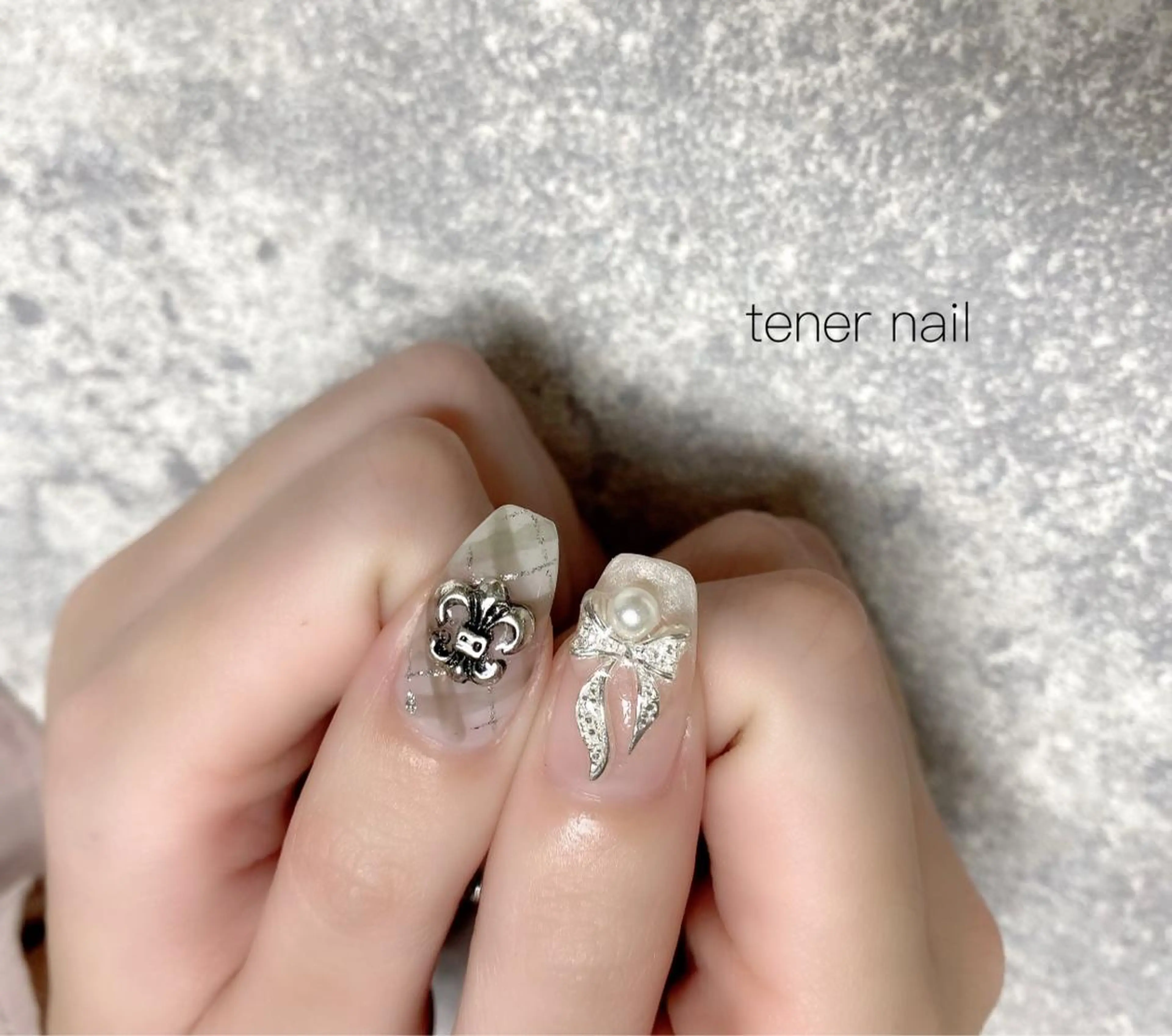 ネイル テネルネイル tener nailのネイルデザイン