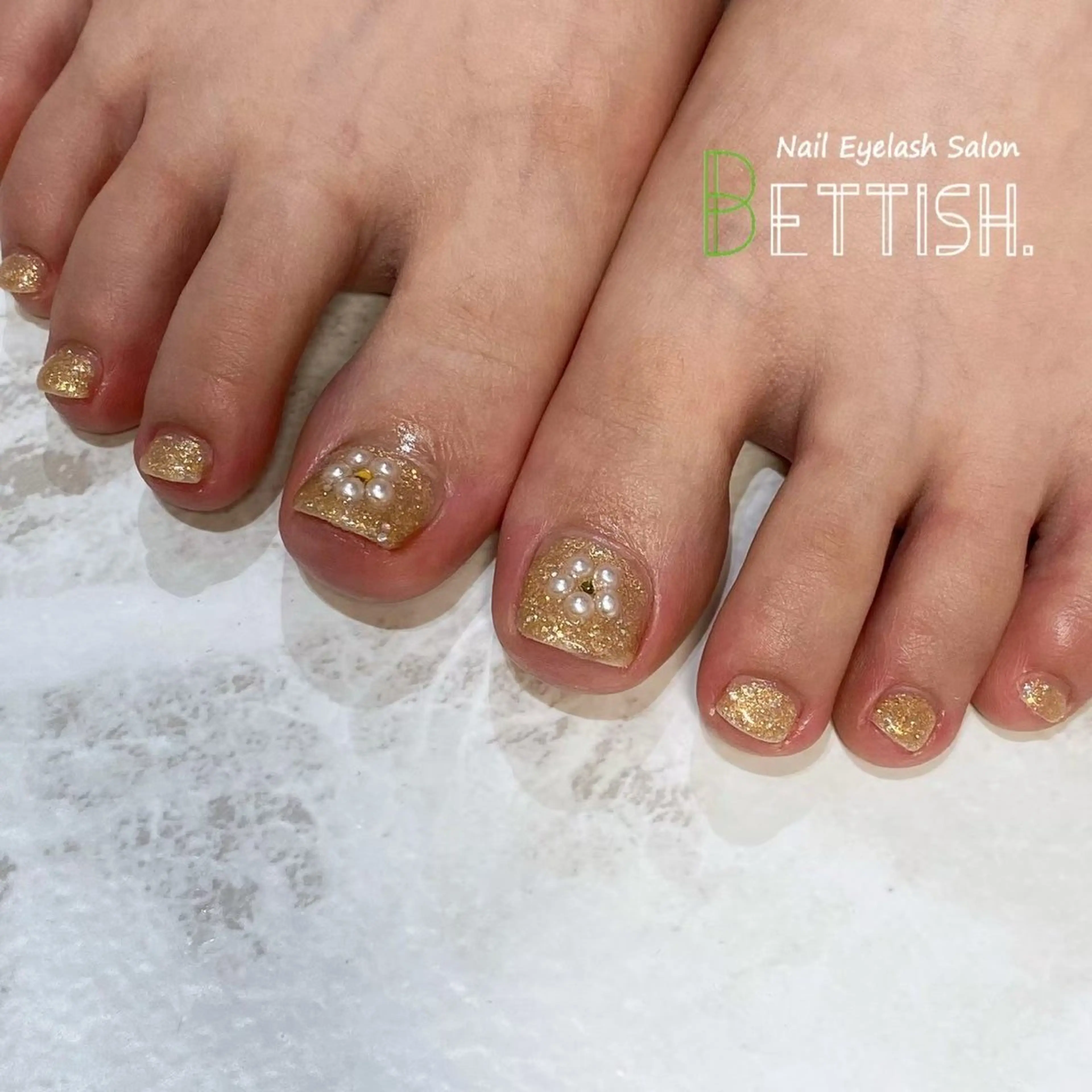 ネイル BETTISH. NANAHOのネイルデザイン