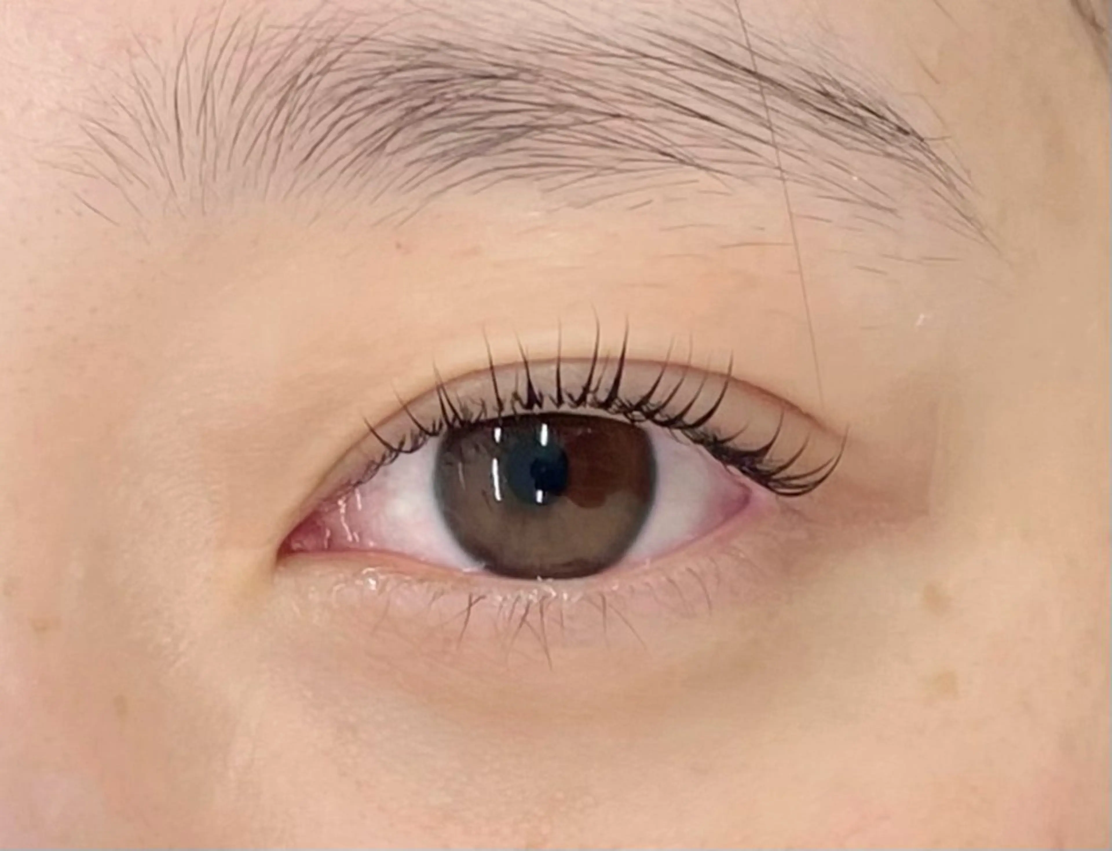 マツエク・マツパ eyenico 第1ビル店　松尾のマツエク・マツパデザイン