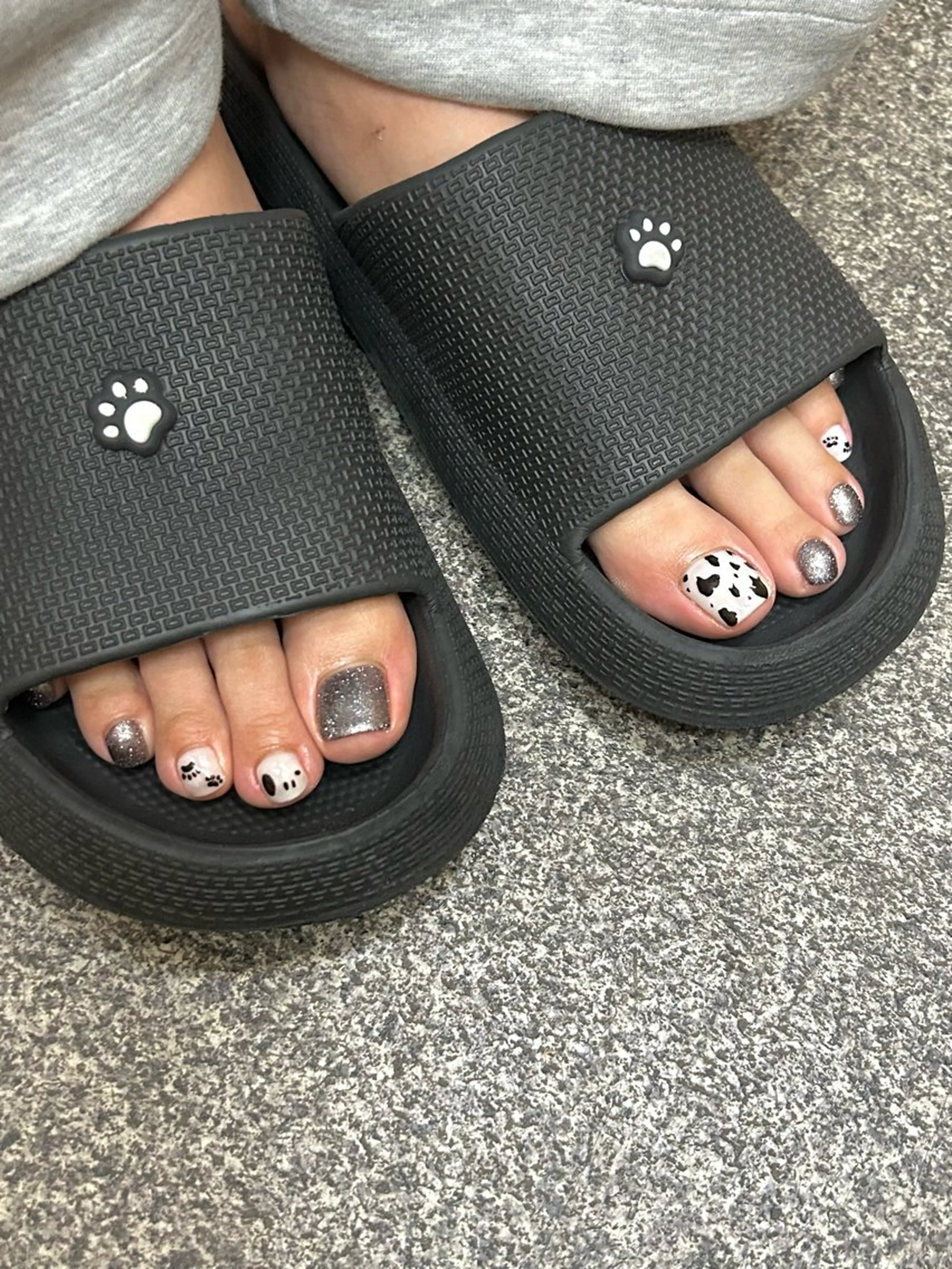 ネイル Allybell🫧 Ayakaのネイルデザイン