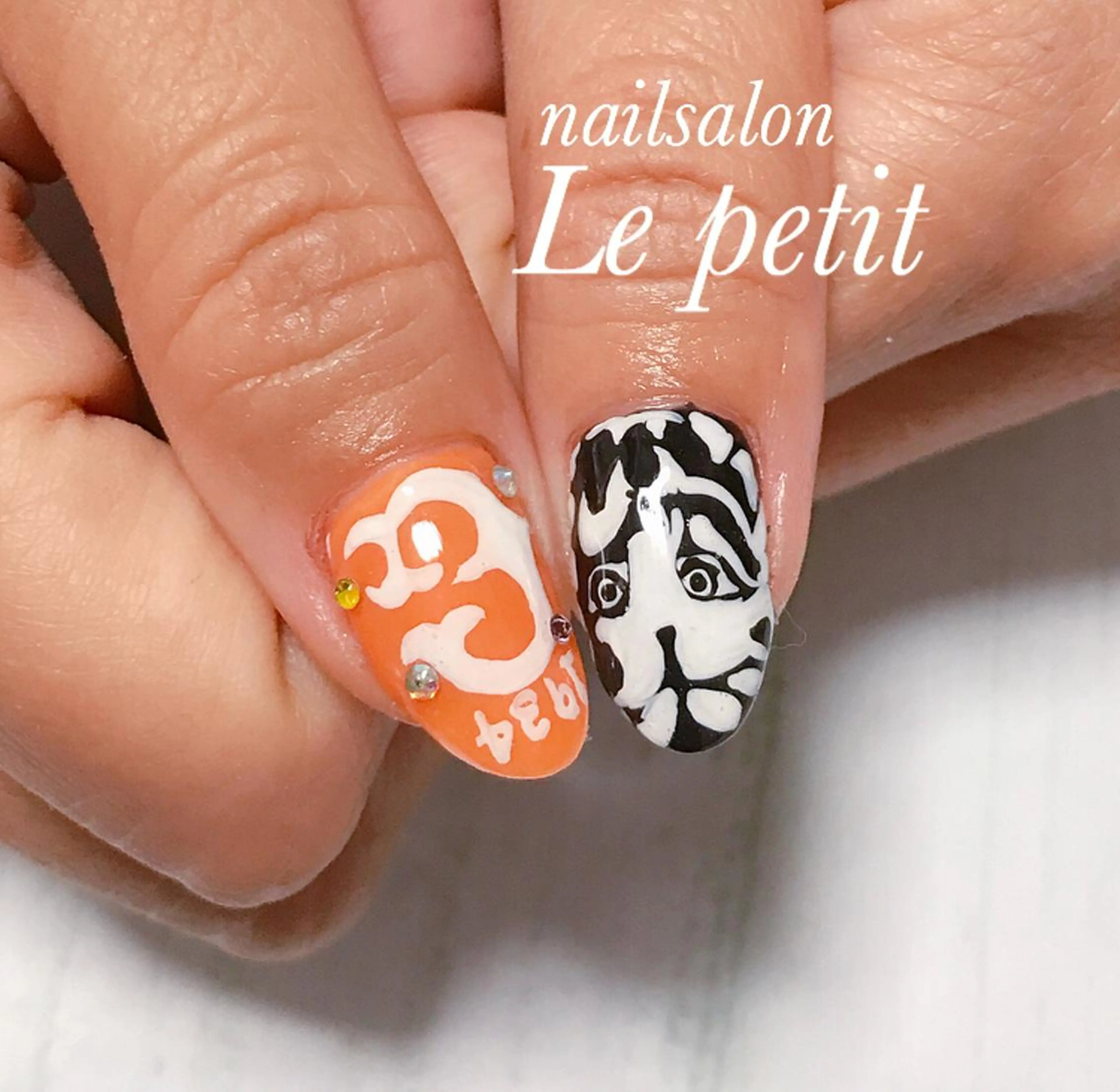 ネイル 石野 広佳のネイルデザイン