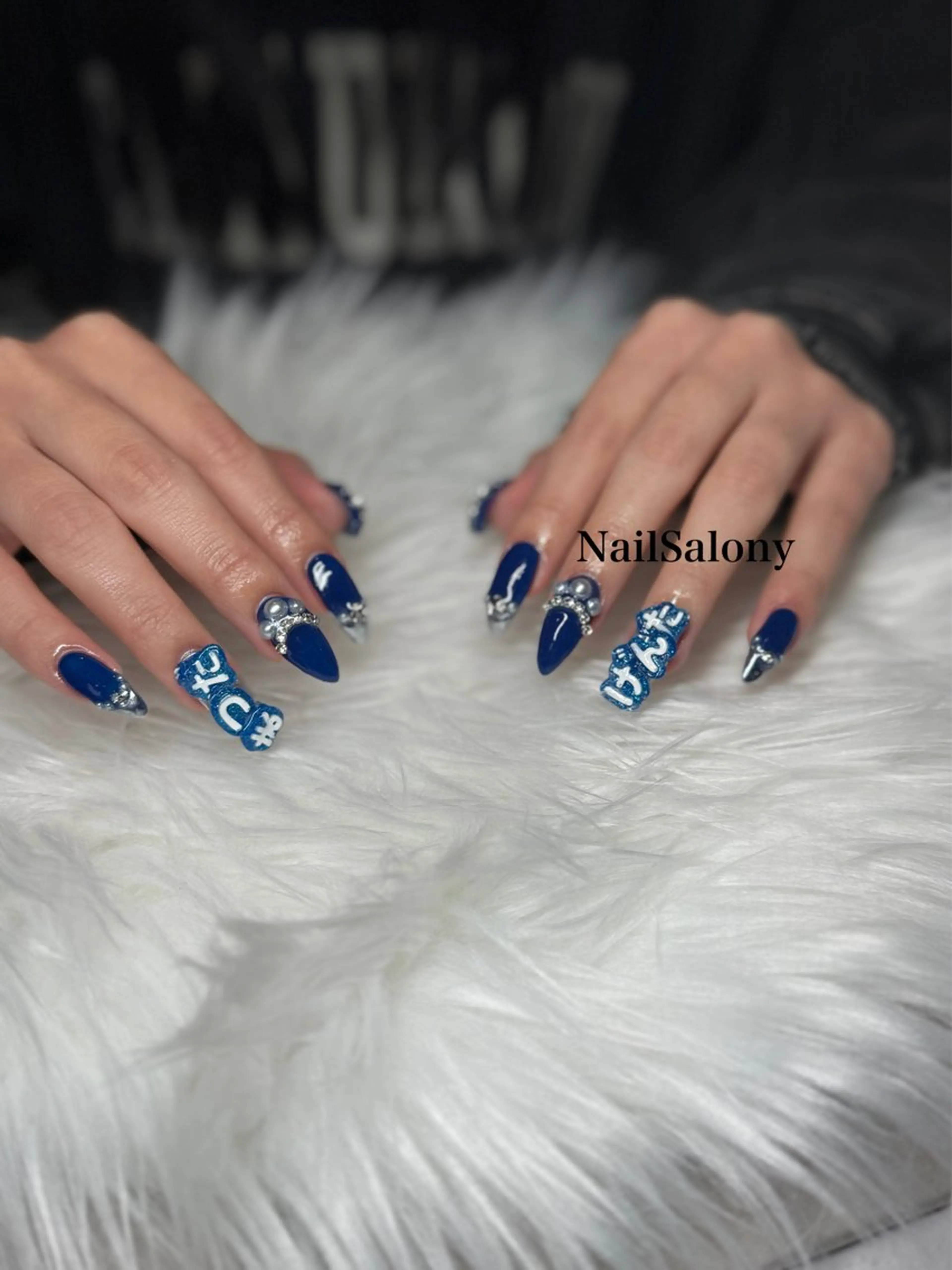 ネイル ハンドネイル Nail Salon yのネイルデザイン