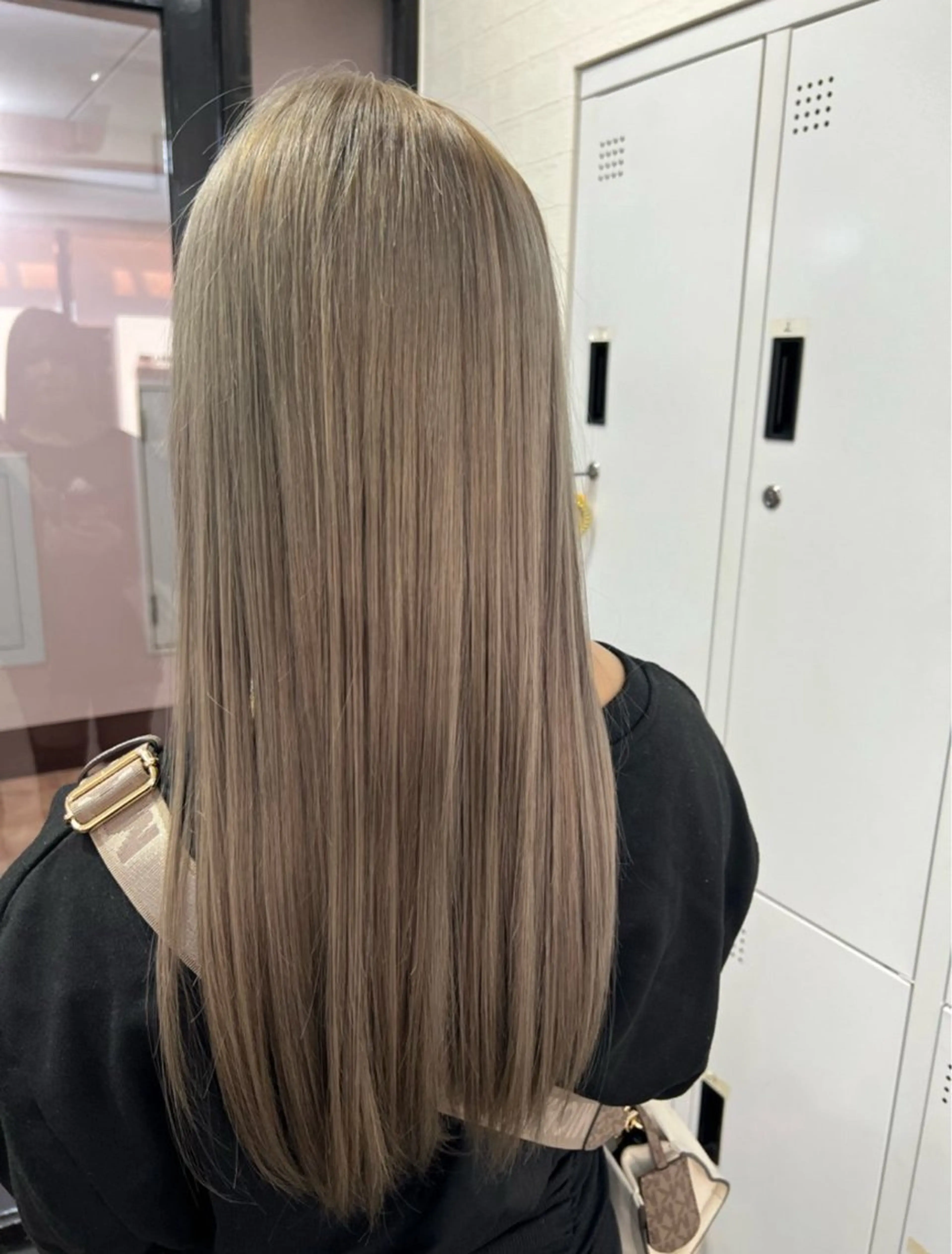 ロング カラー ヘアカラー ✨️ヘアサロン ユートピア✨️のヘアスタイル