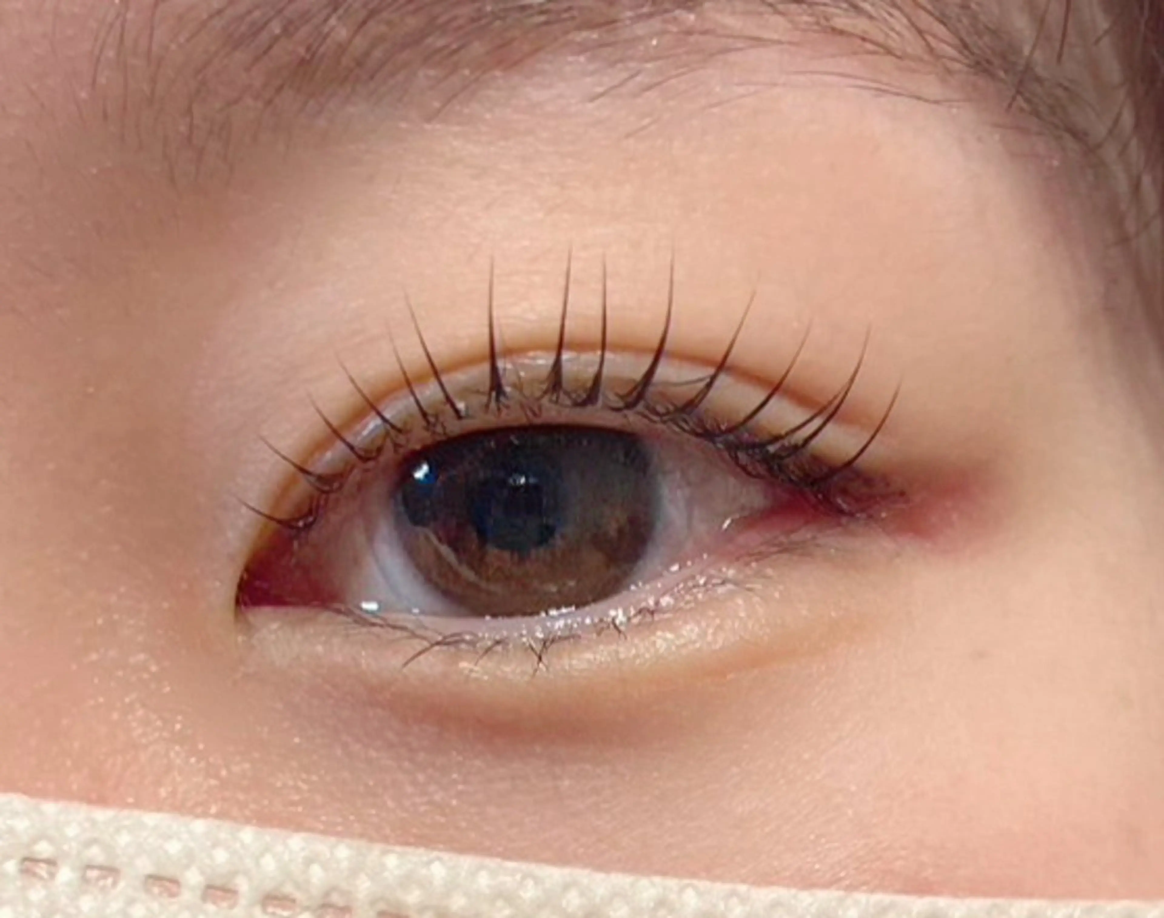 マツエク・マツパ gioia スタッフのマツエク・マツパデザイン