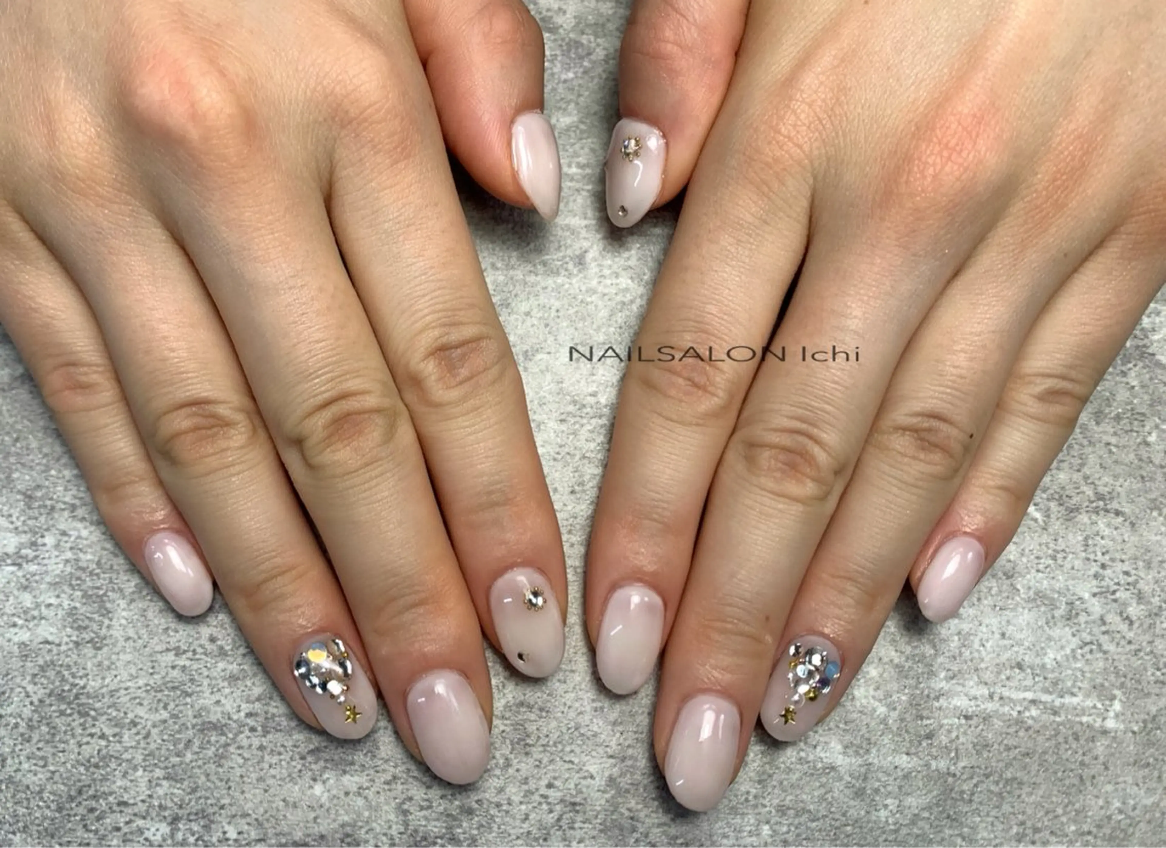 ネイル ハンドネイル NAILSALON Ichiのネイルデザイン