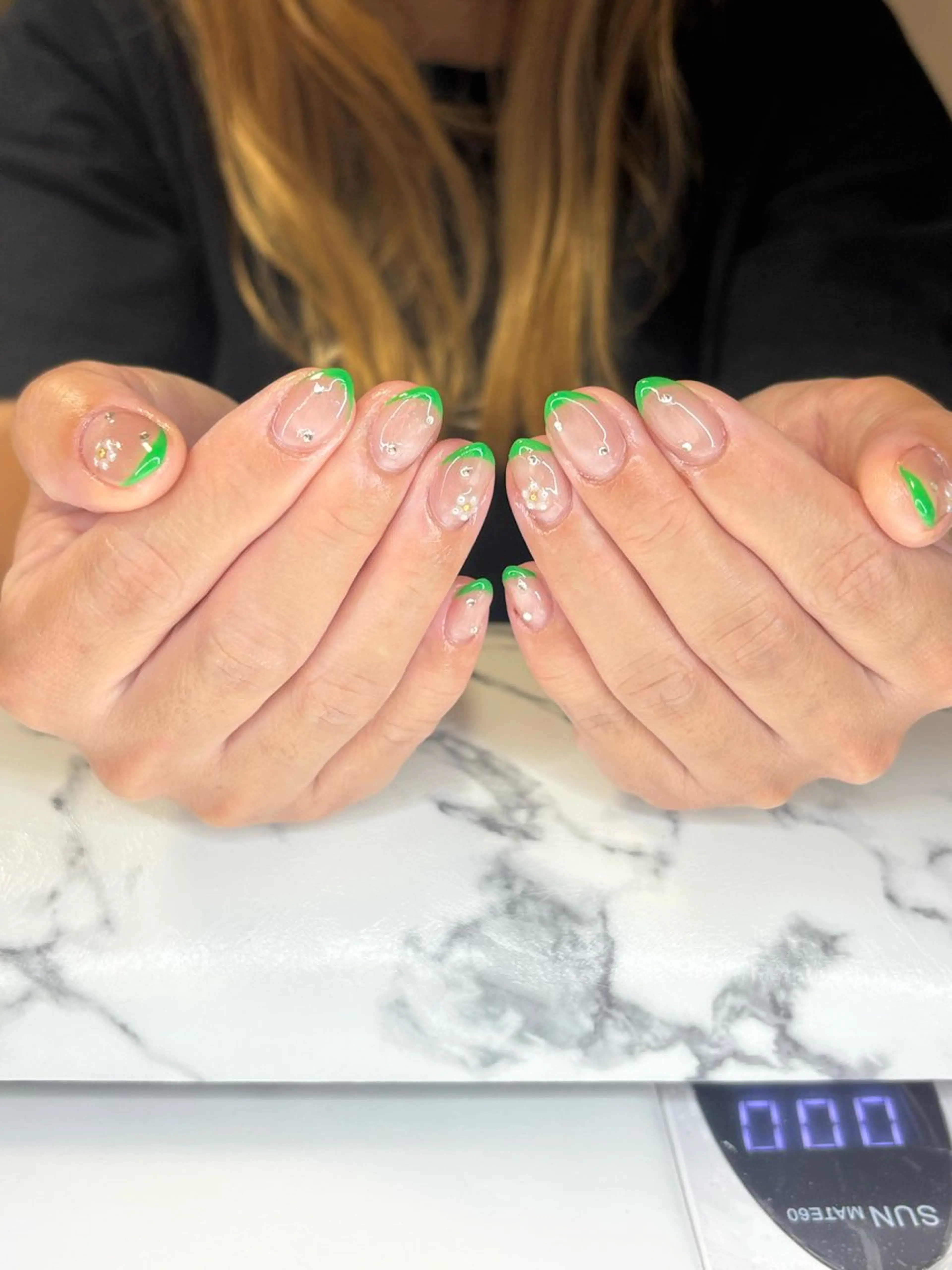 ネイル ハンドネイル Re:na-ju mayuのネイルデザイン