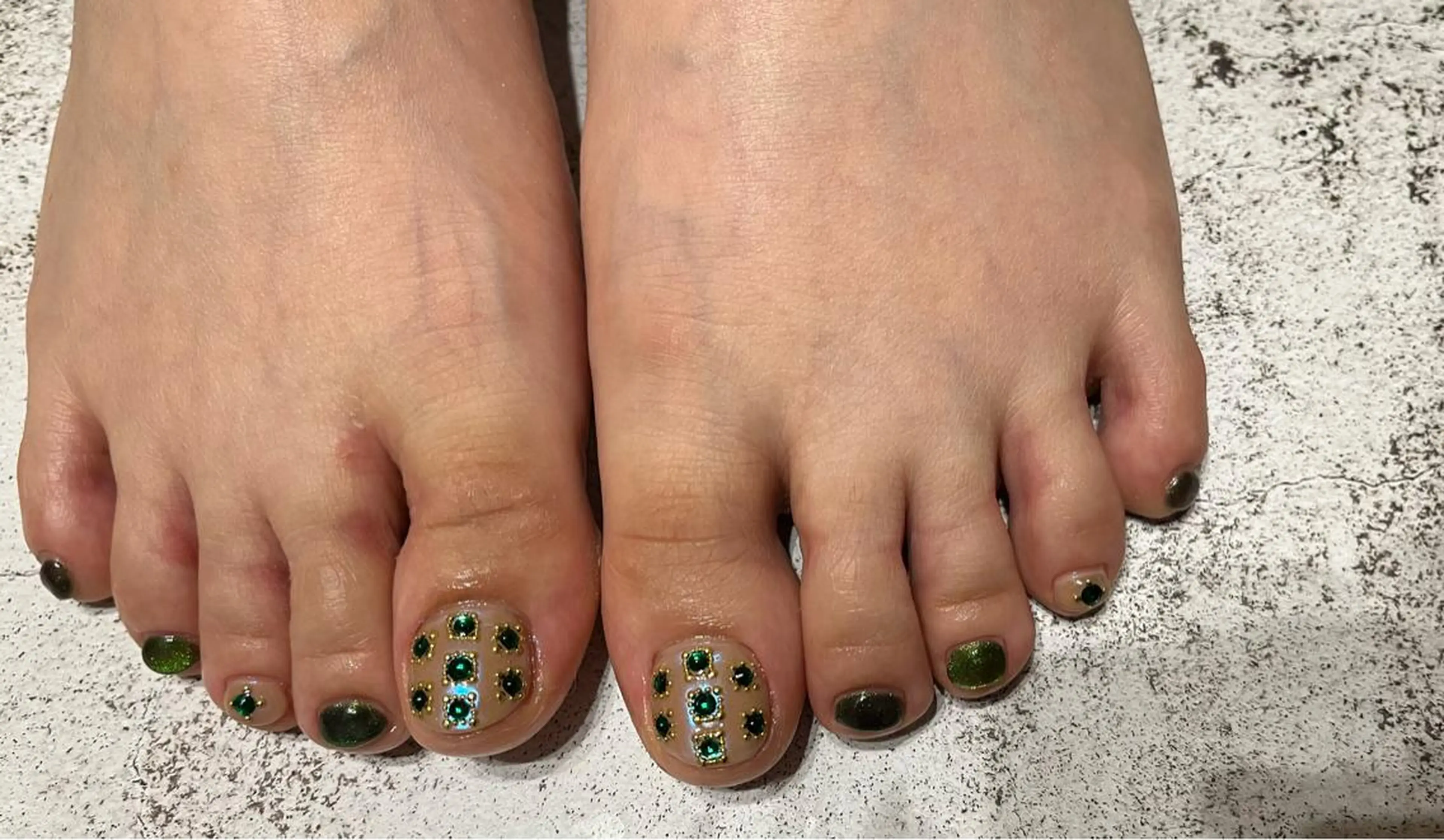 ネイル Kimura Yukoのネイルデザイン