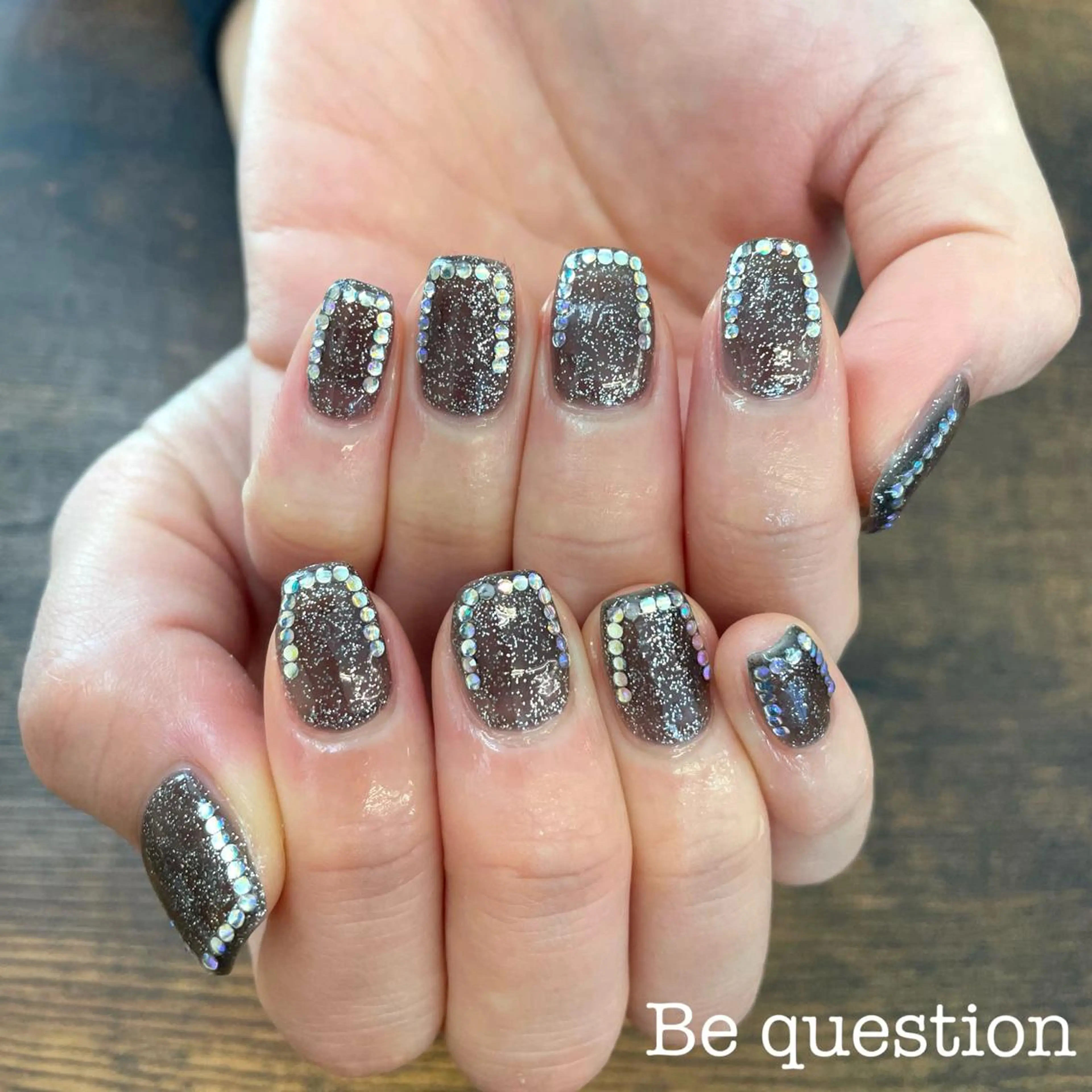 ネイル ueki junのネイルデザイン