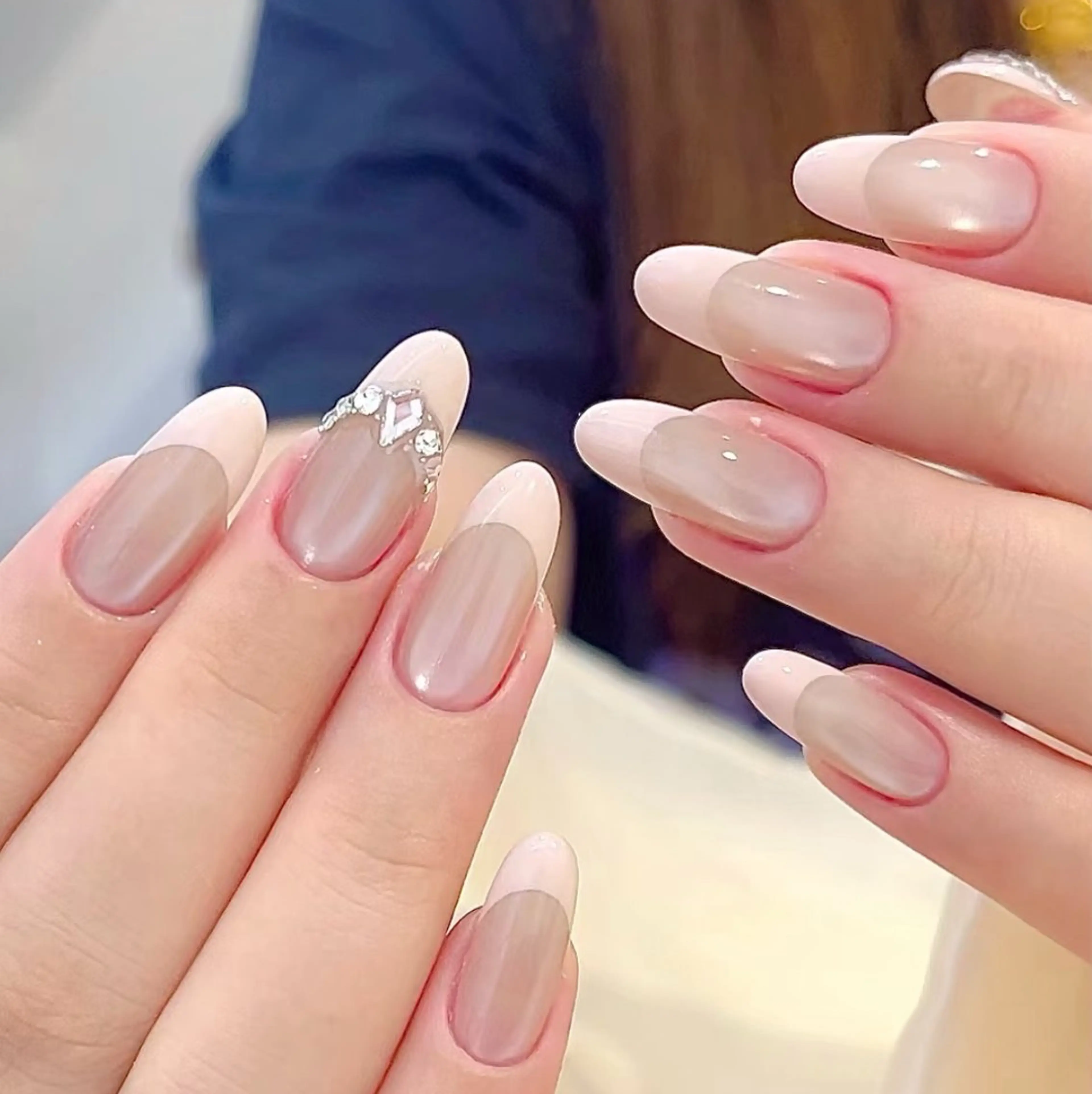 ネイル ハンドネイル JF- Mizuhoのネイルデザイン