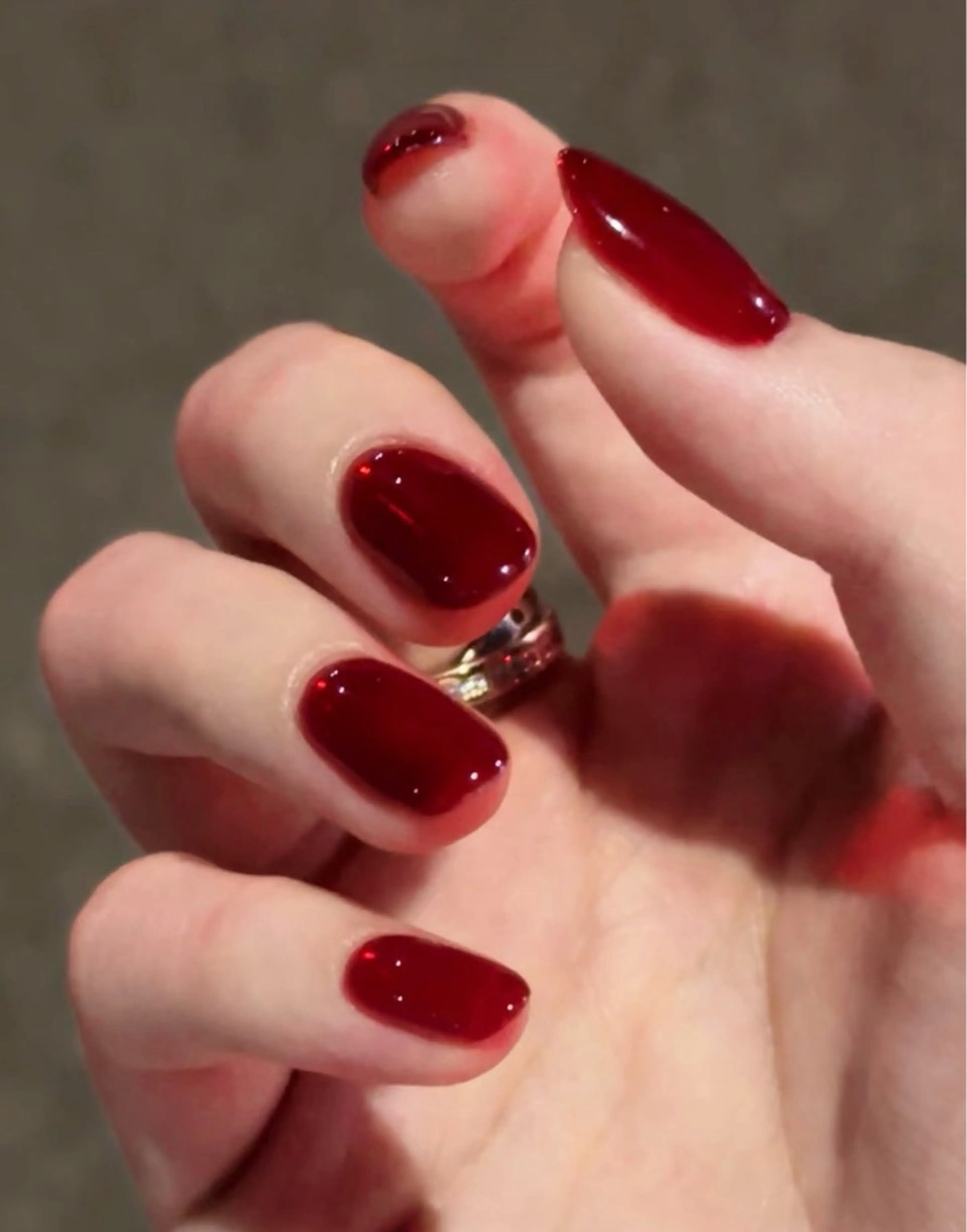 ネイル ハンドネイル Trend Nail シロのネイルデザイン
