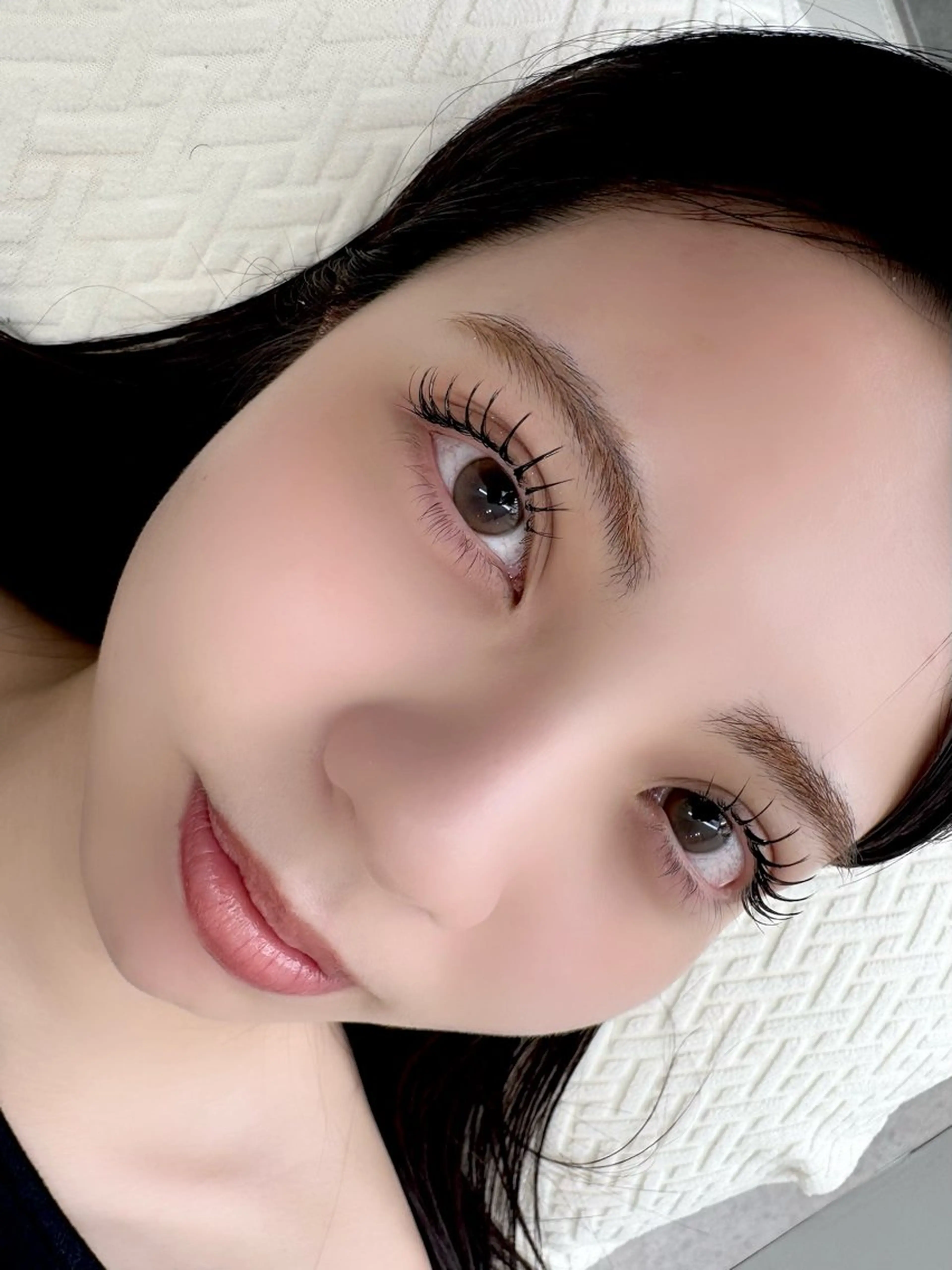 マツエク・マツパ フラットラッシュ Nicore所属・肌質改善🌿まつ毛 chapiのその他イメージ