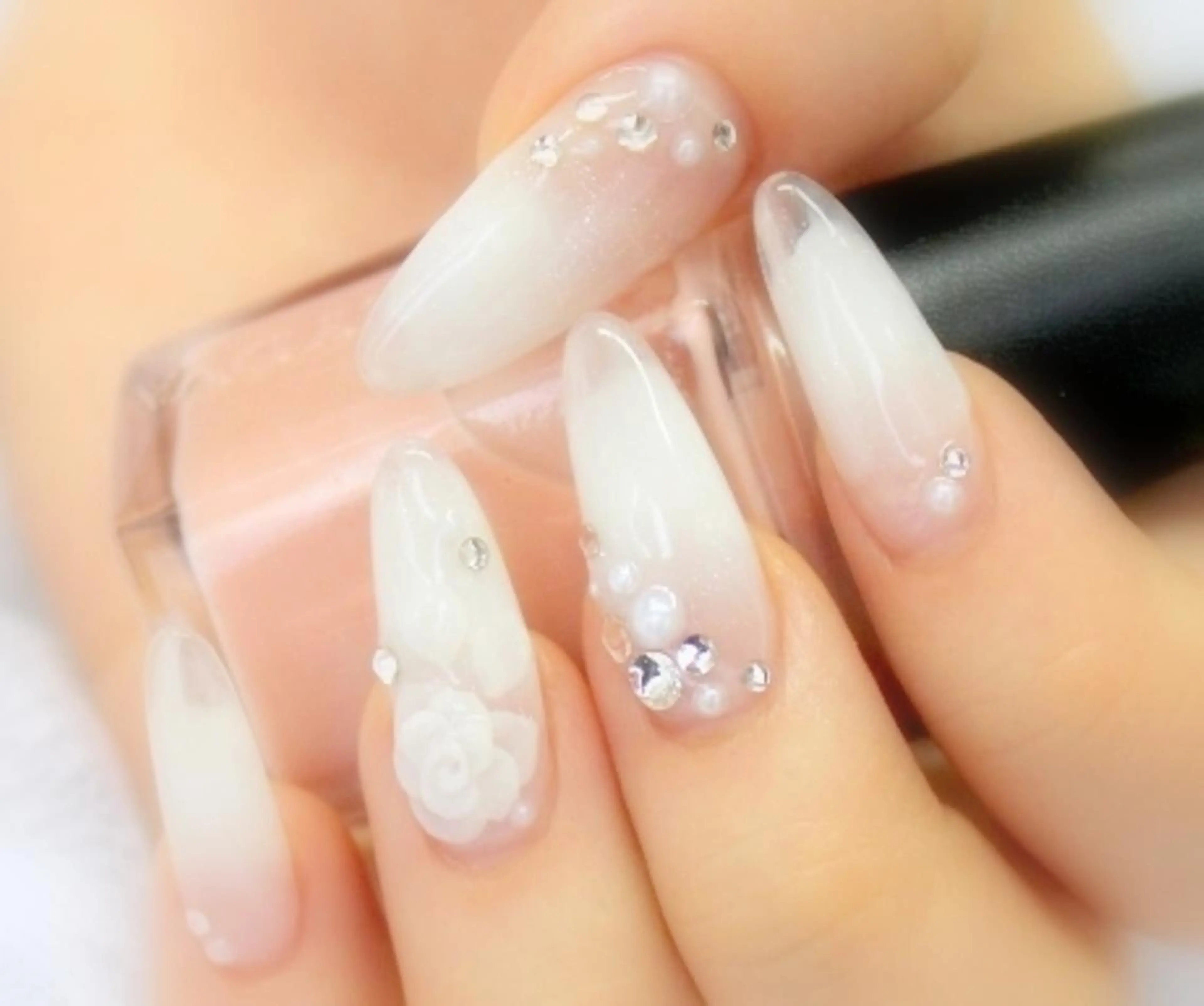 ネイル 小濵 かのんのネイルデザイン