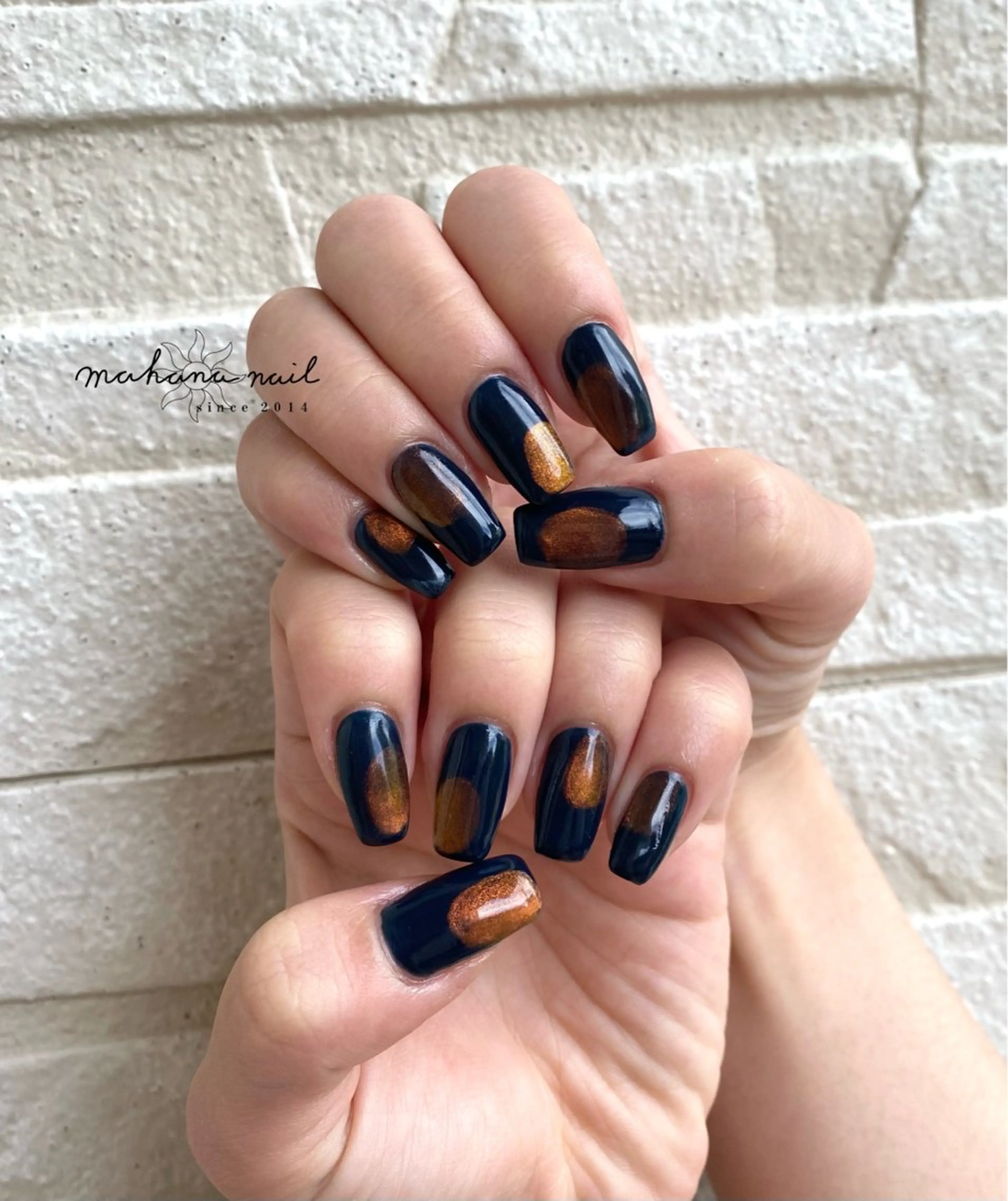 ネイル 持ち込み mahana nailのネイルデザイン