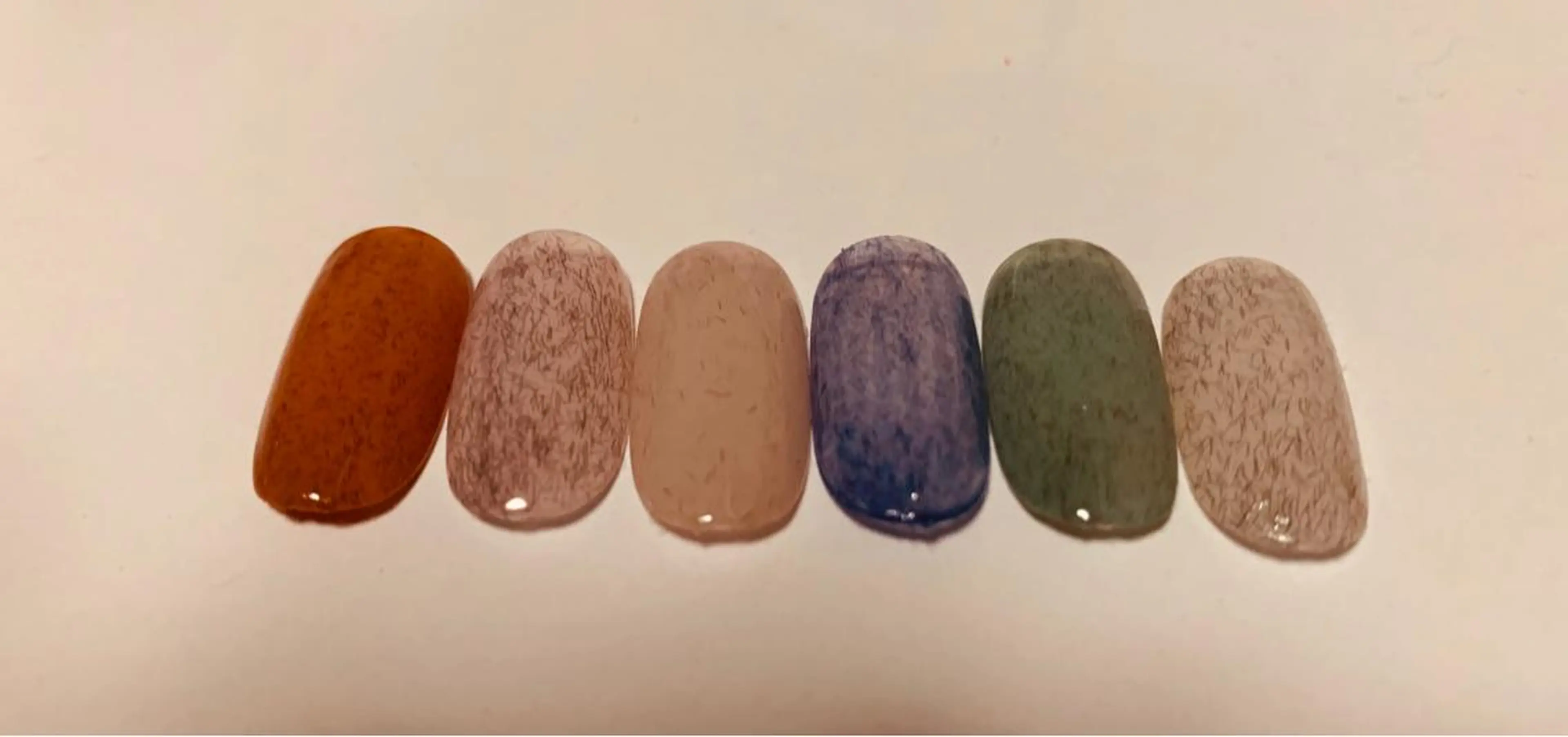 ネイル 松川 めぐみのネイルデザイン