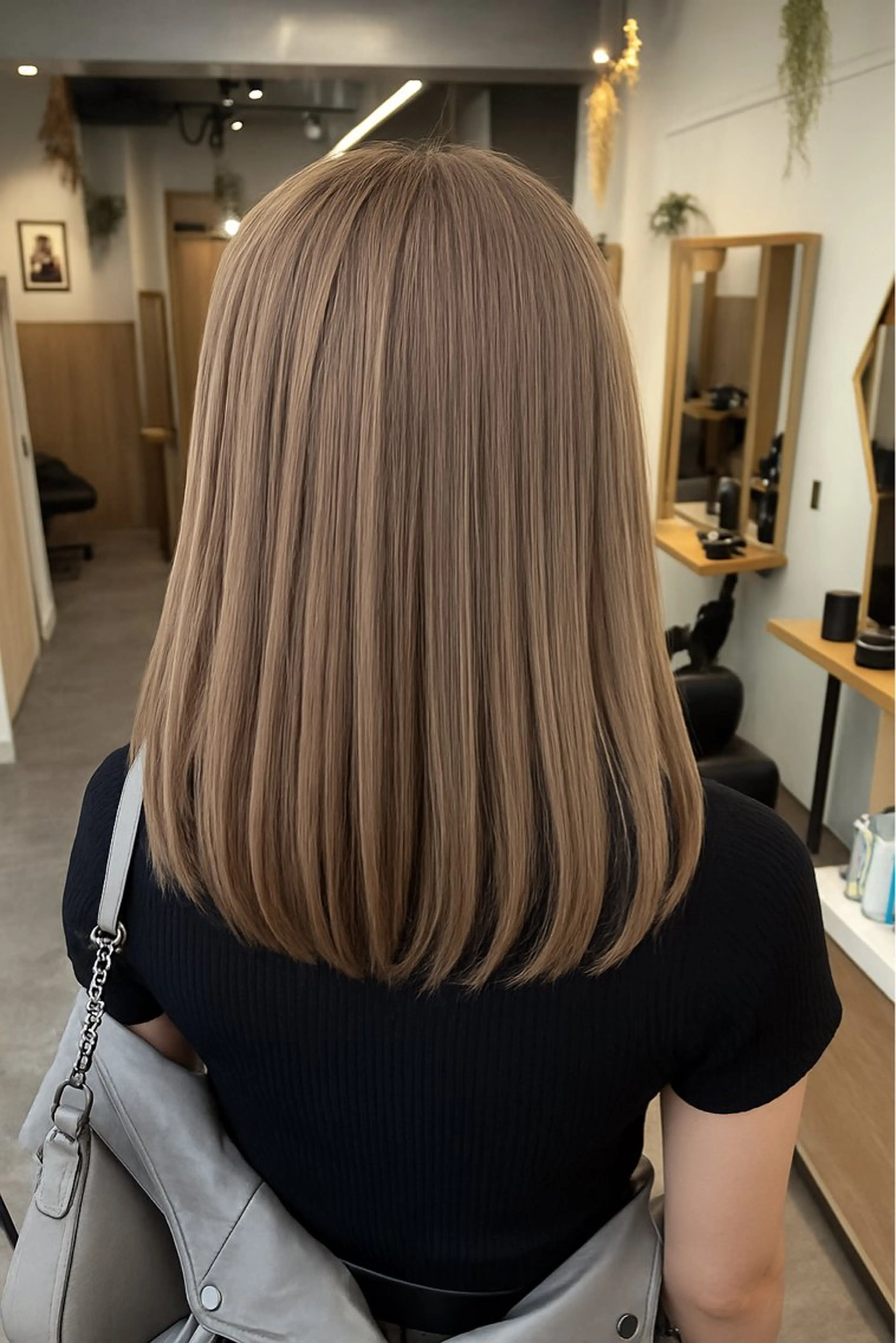 カラー ヘアカラー ブリーチ✨/似合わせ カラー🎀/Yuzuのヘアスタイル