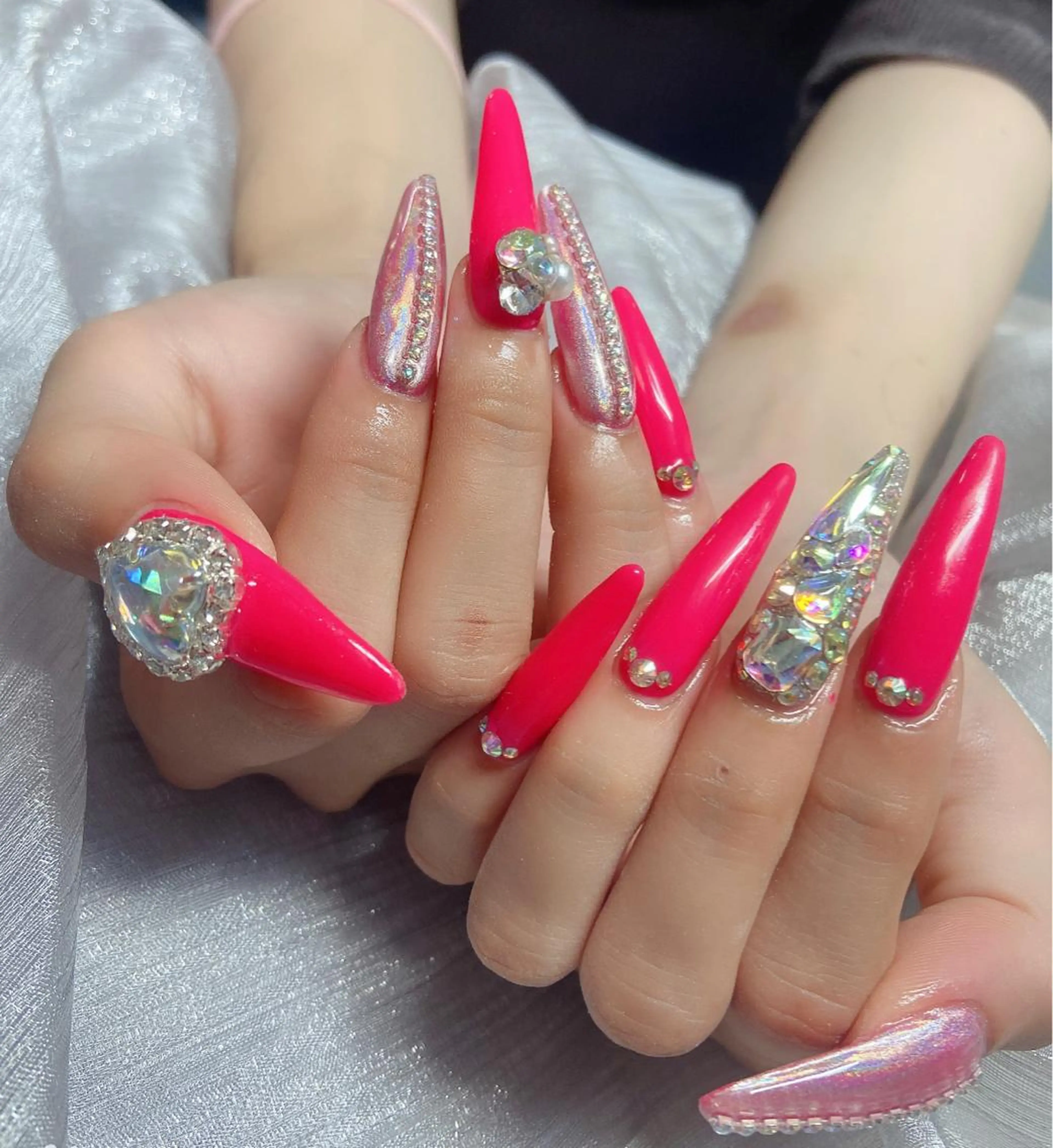 ネイル ＆ME アンドミーのネイルデザイン