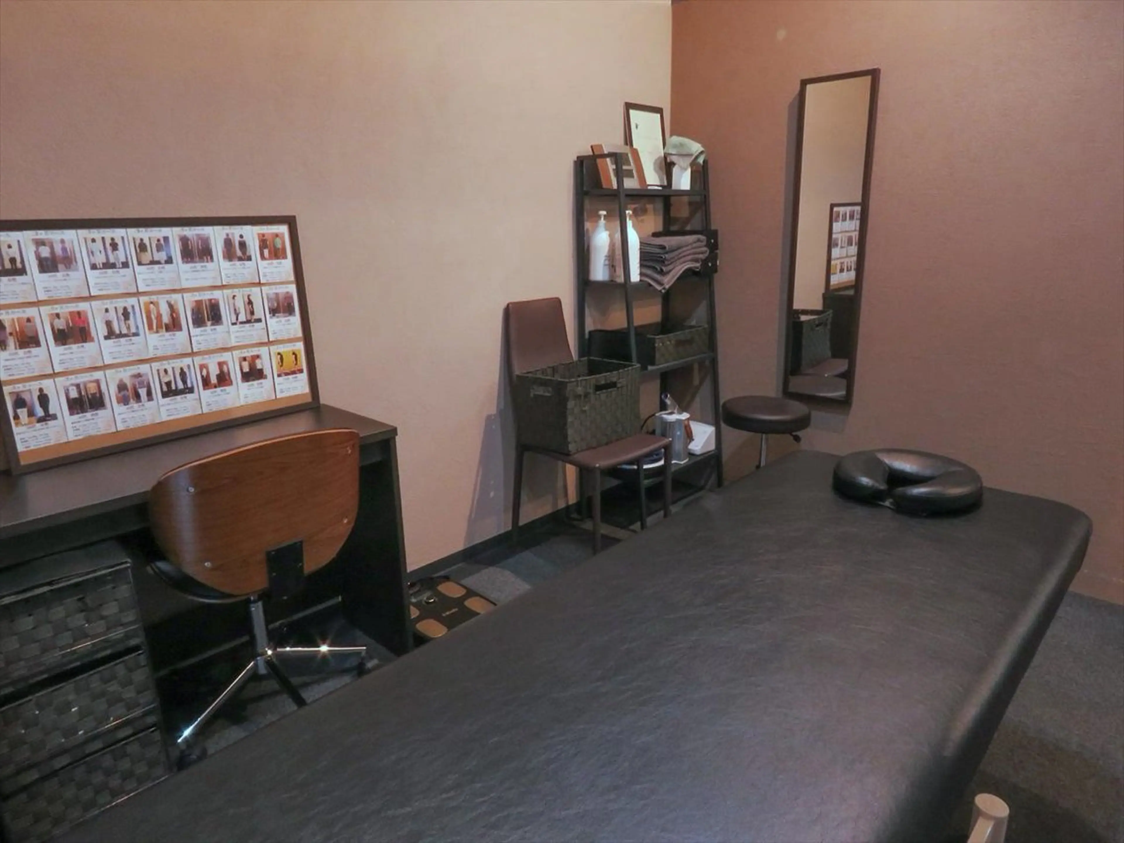 ピラティス/姿勢改善 /美容整体師　宮﨑のエステ・リラクイメージ