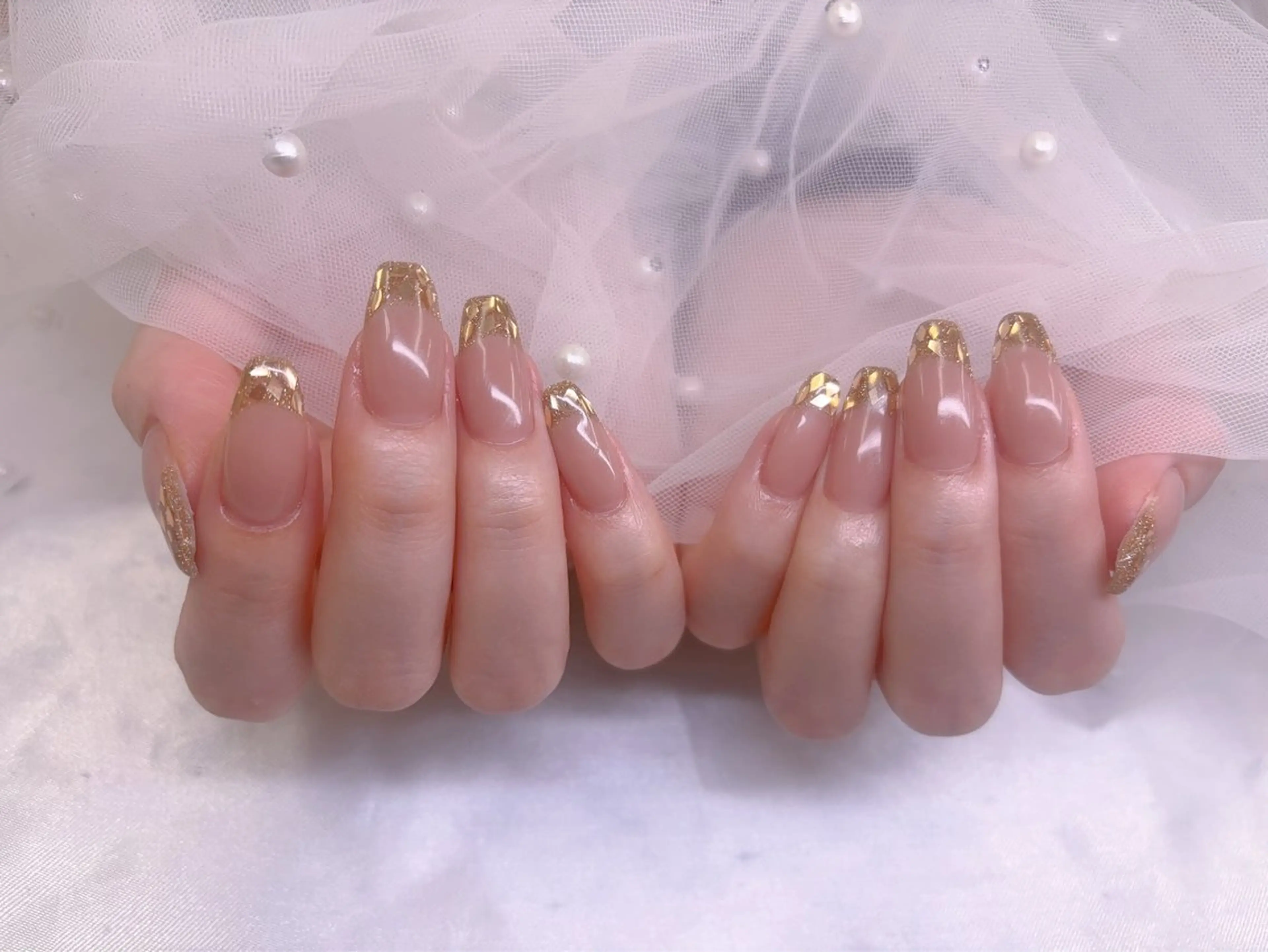 ネイル Uminail ゆうゆうのネイルデザイン