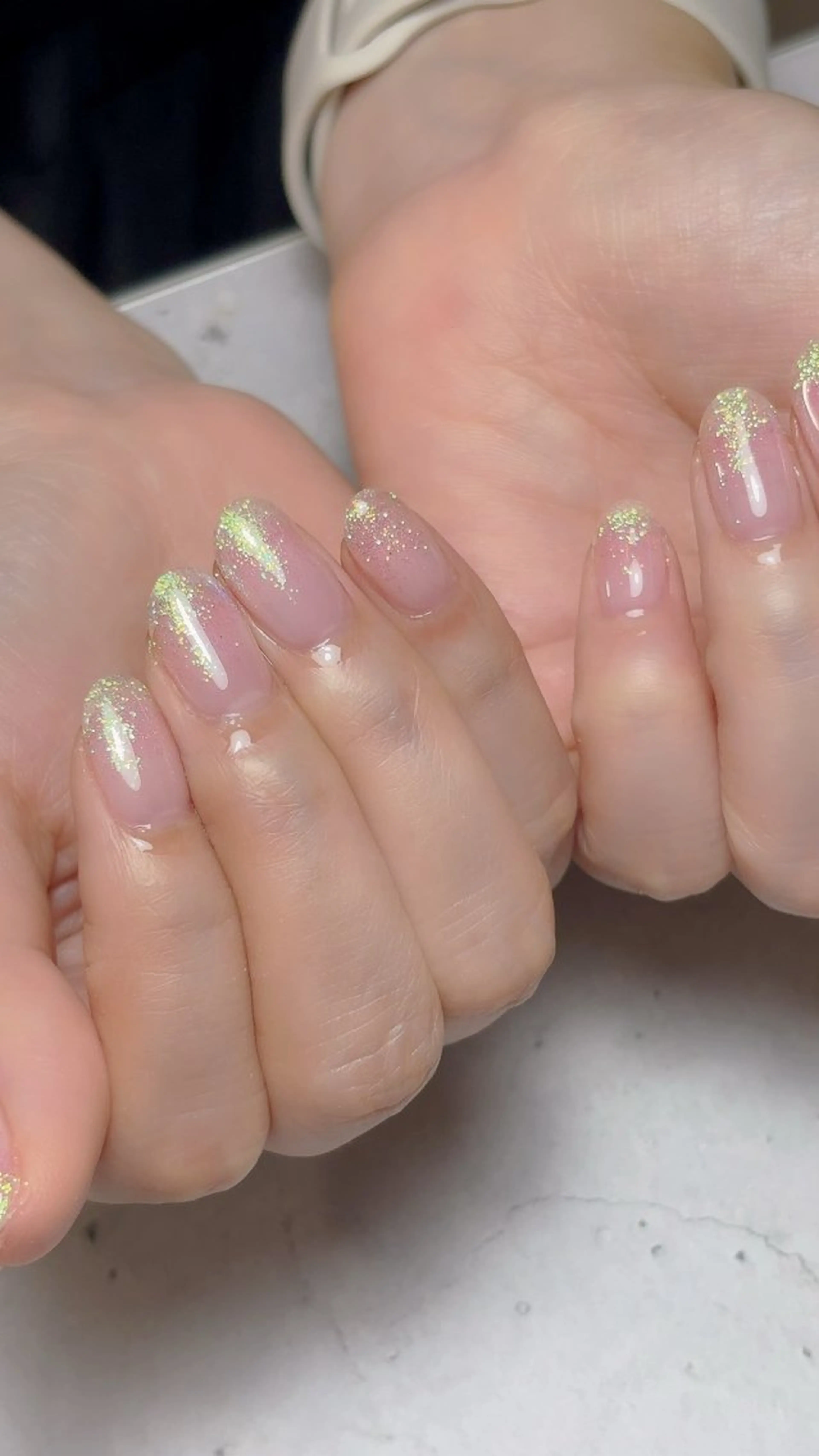 ネイル ハンドネイル ella nail AIのネイルデザイン
