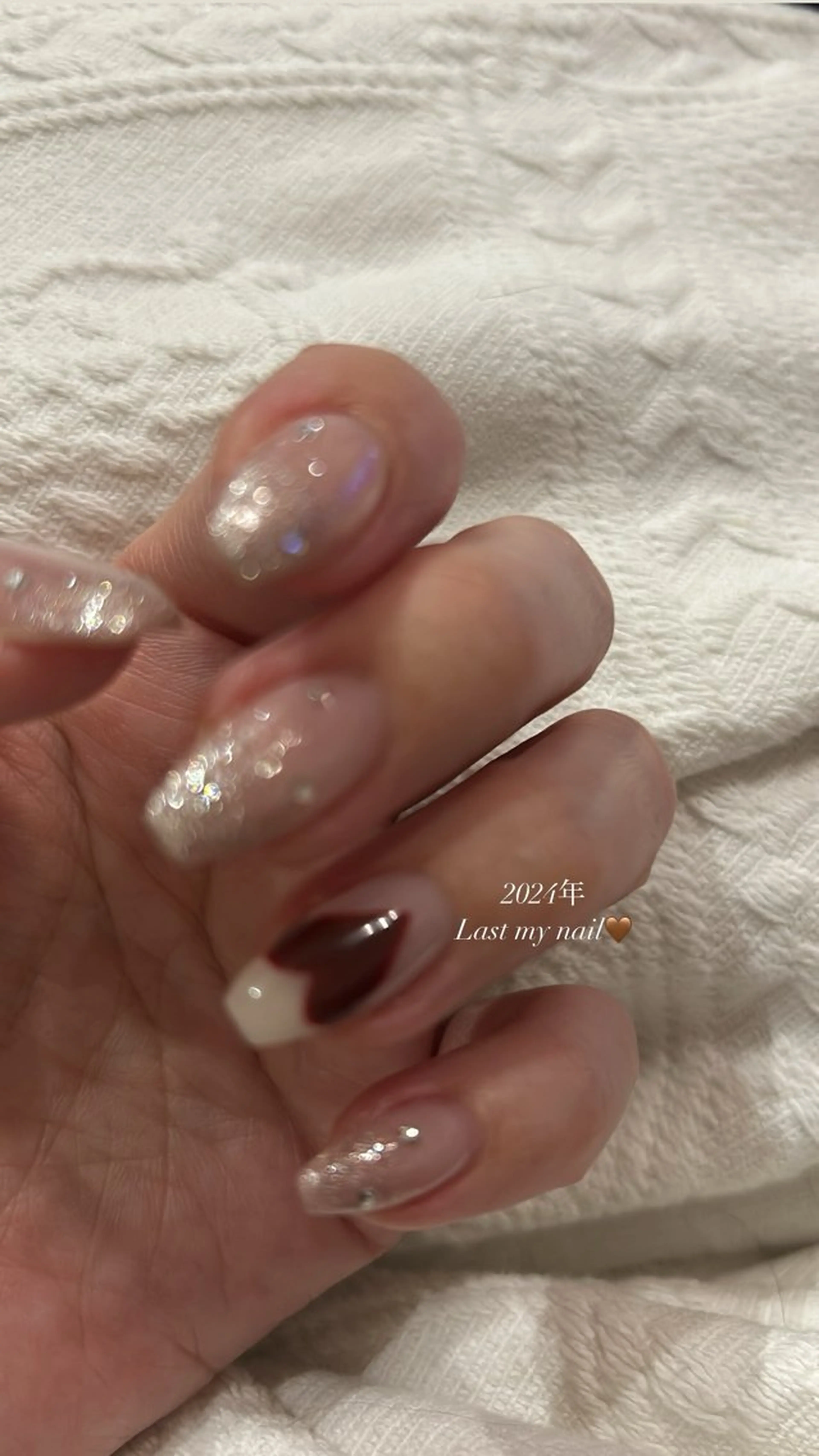 ネイル ハンドネイル welina nailのネイルデザイン