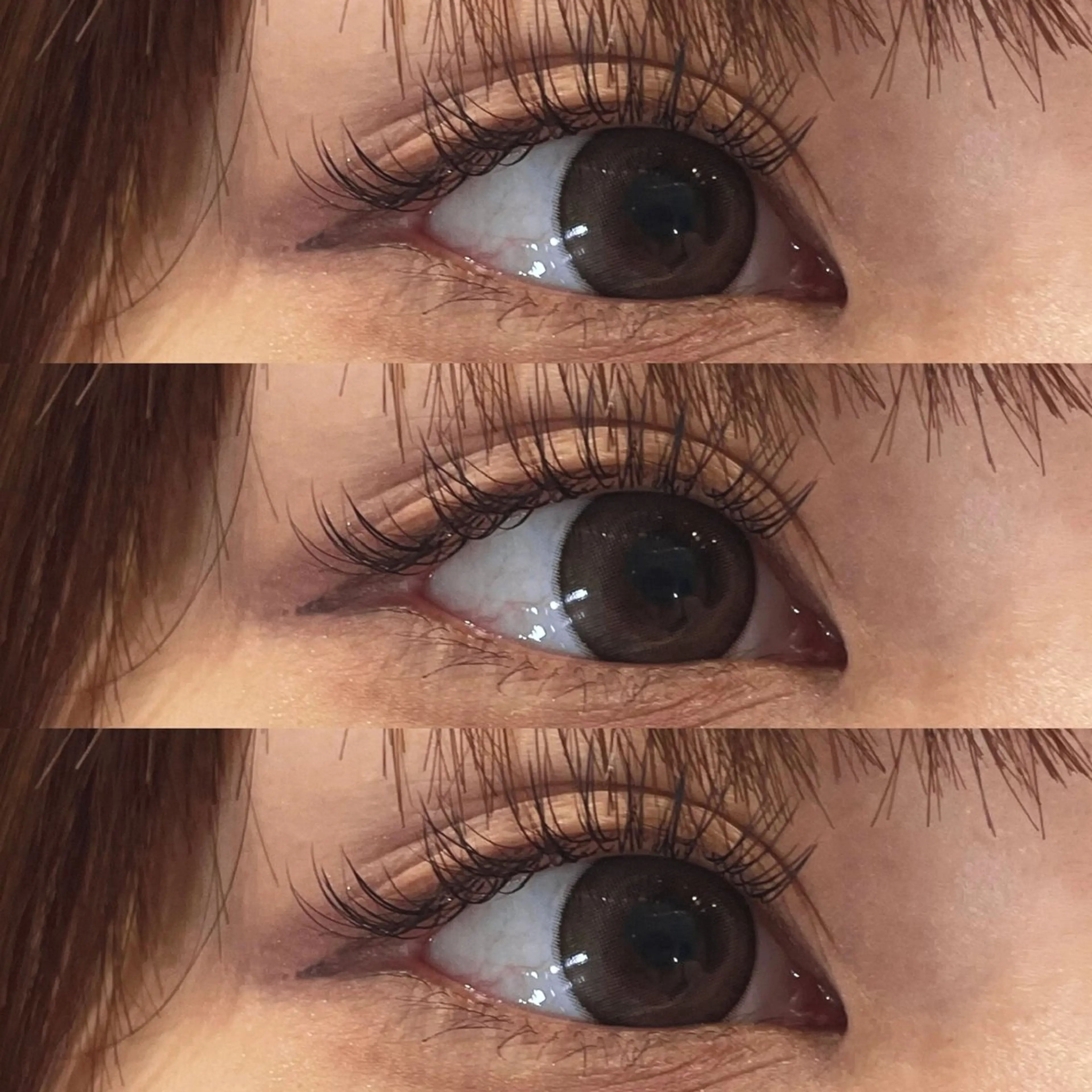 マツエク・マツパ MANON.💎 KATOのマツエク・マツパデザイン