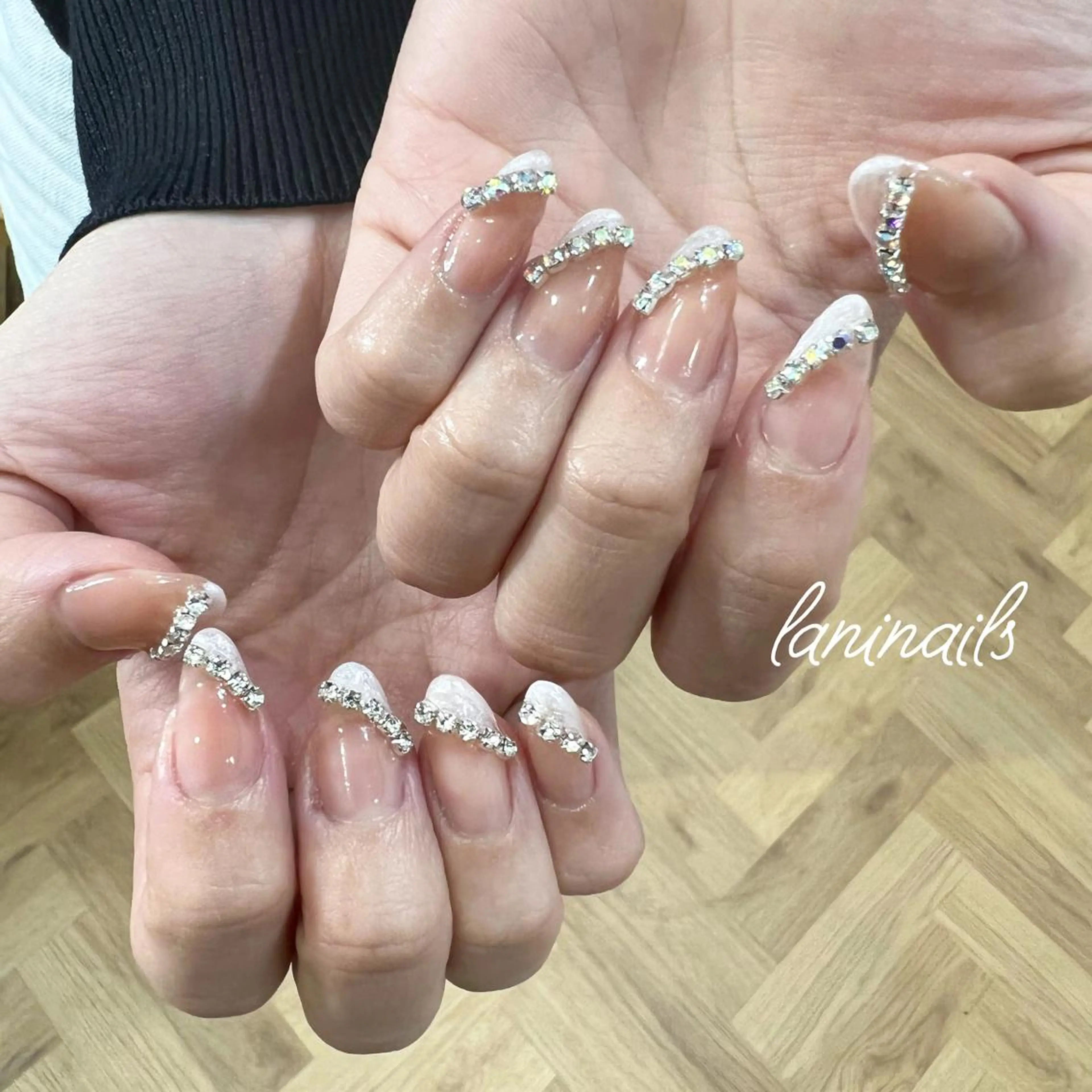 ネイル laninails所属・LANI nailsalonのネイルデザイン
