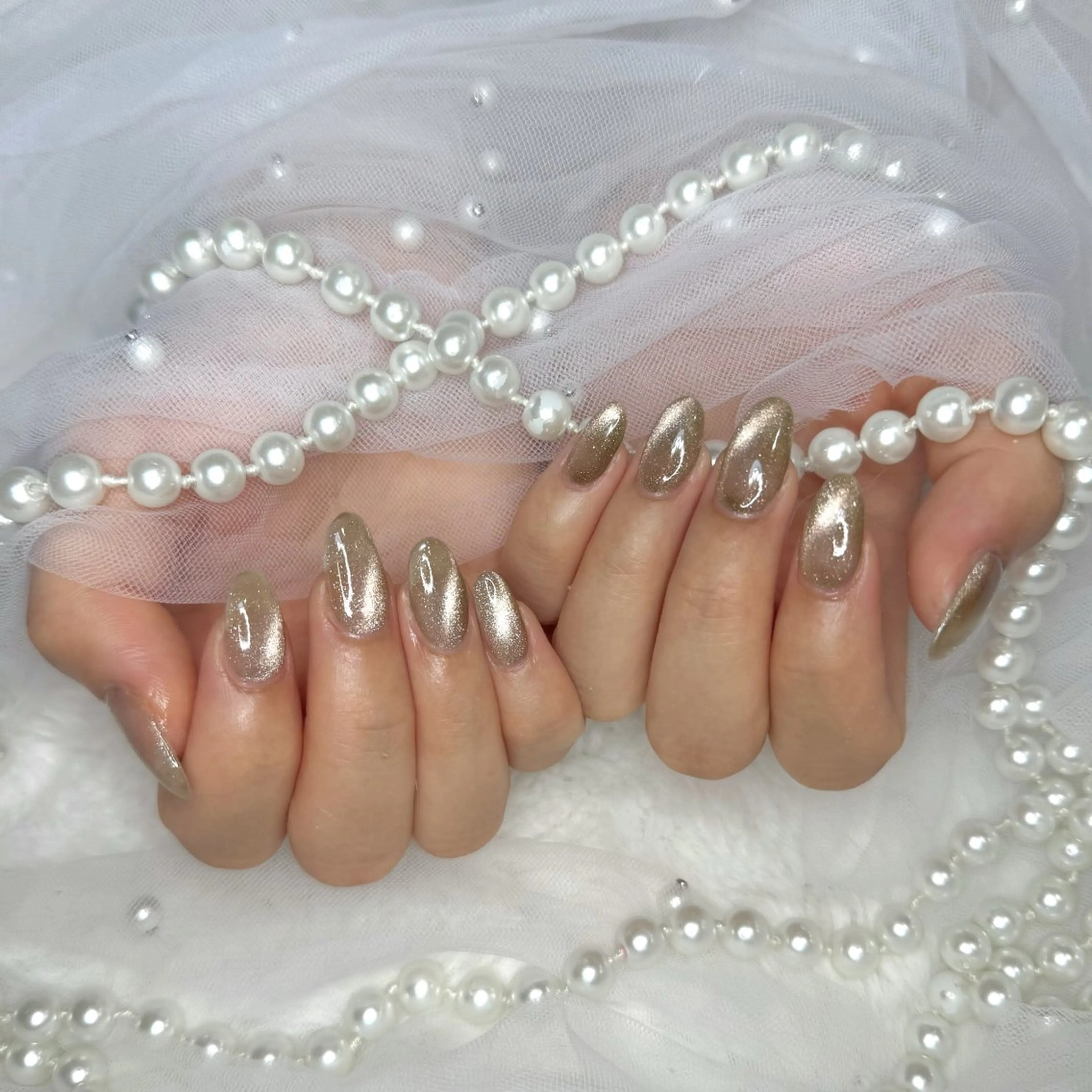 ネイル ハンドネイル You&Me Ibukiのネイルデザイン