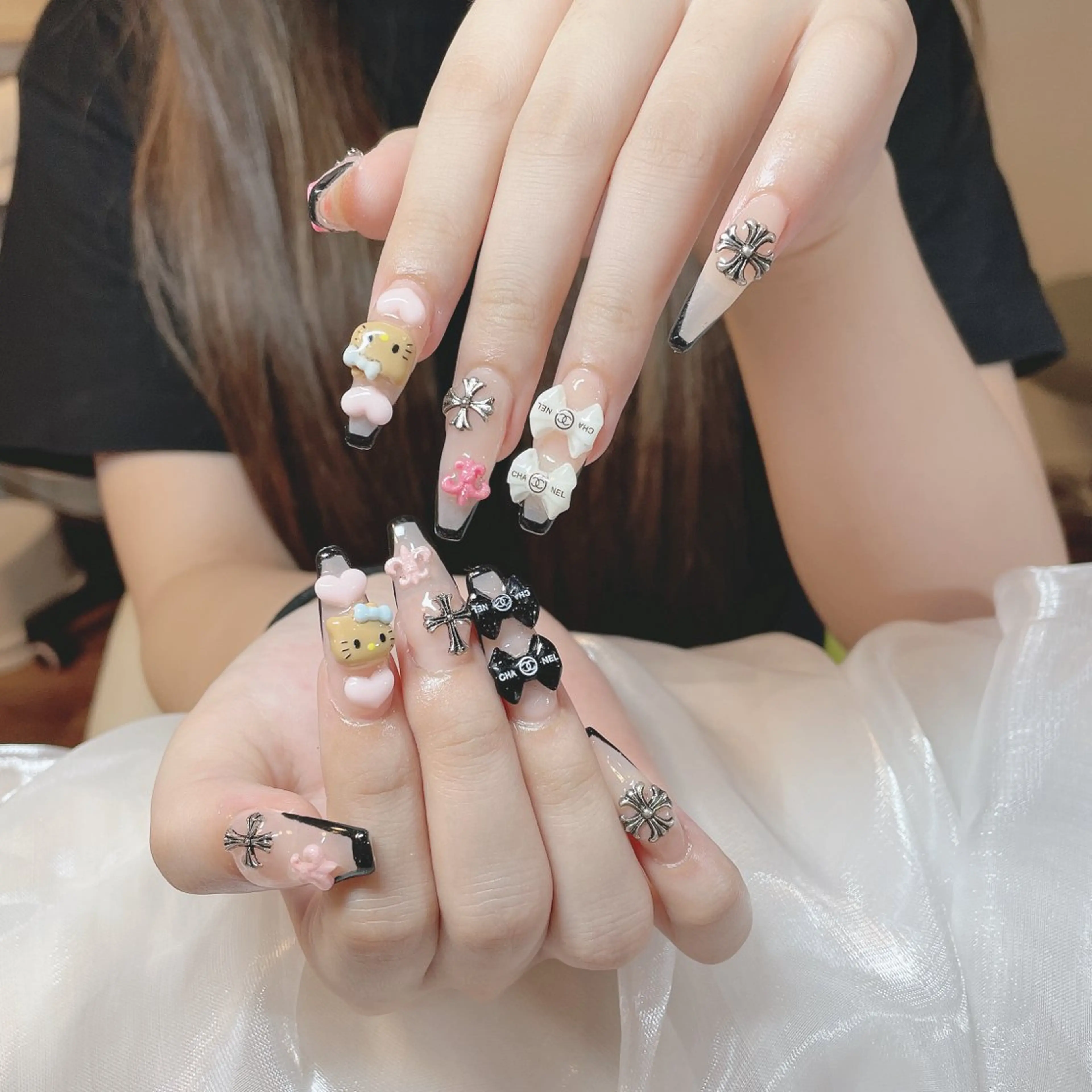 ネイル ハンドネイル D-BEAUTY Nailsalonのネイルデザイン